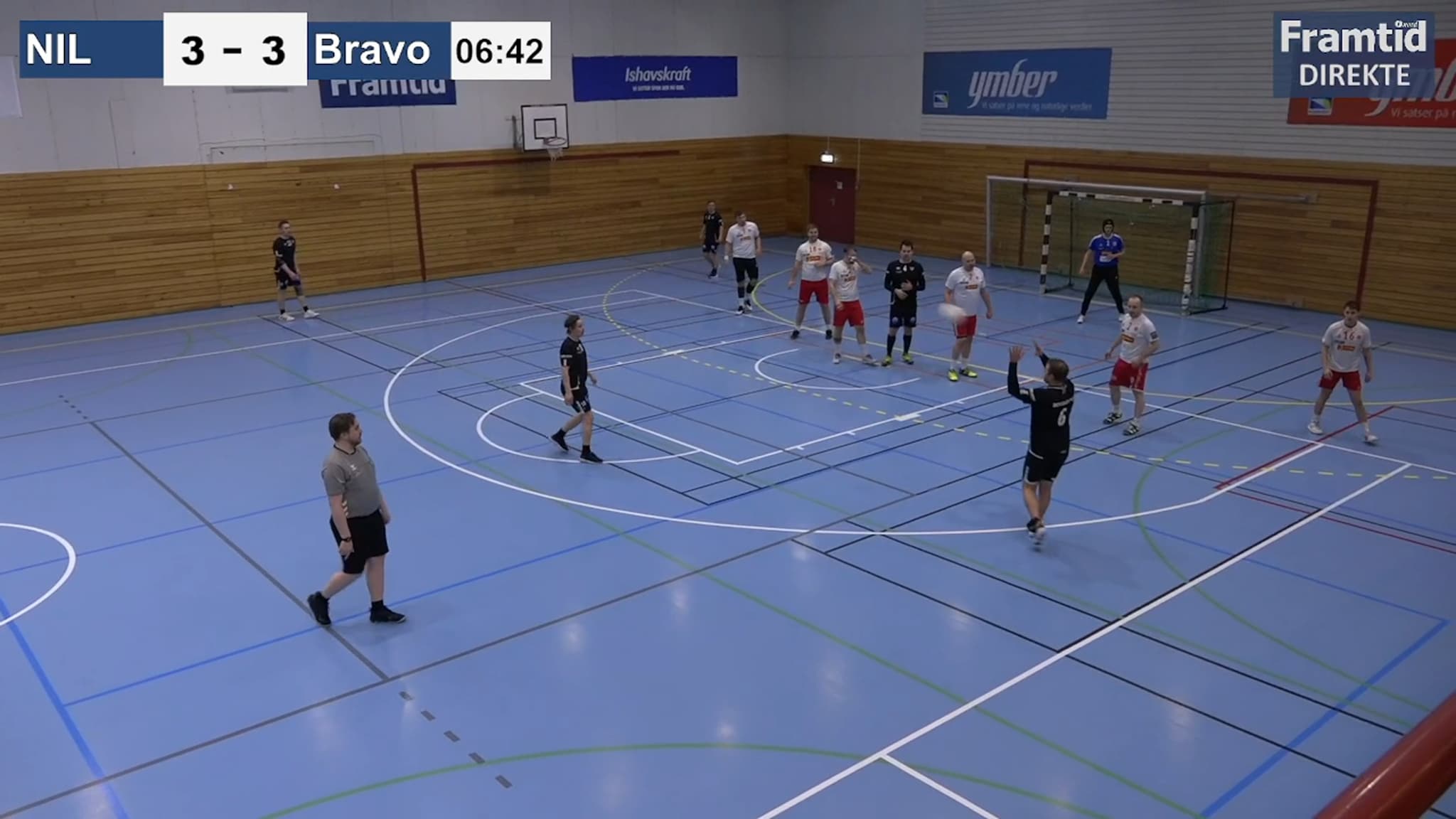 Nordreisa – Bravo