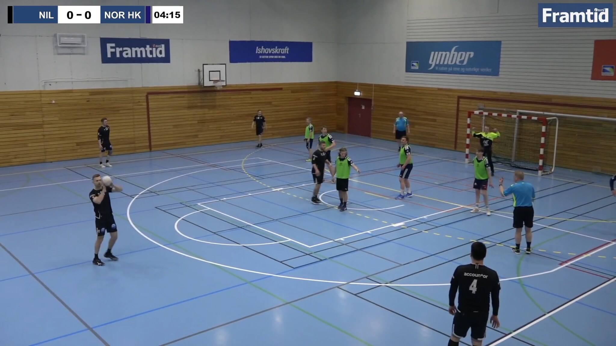 Nordreisa IL – NOR HK