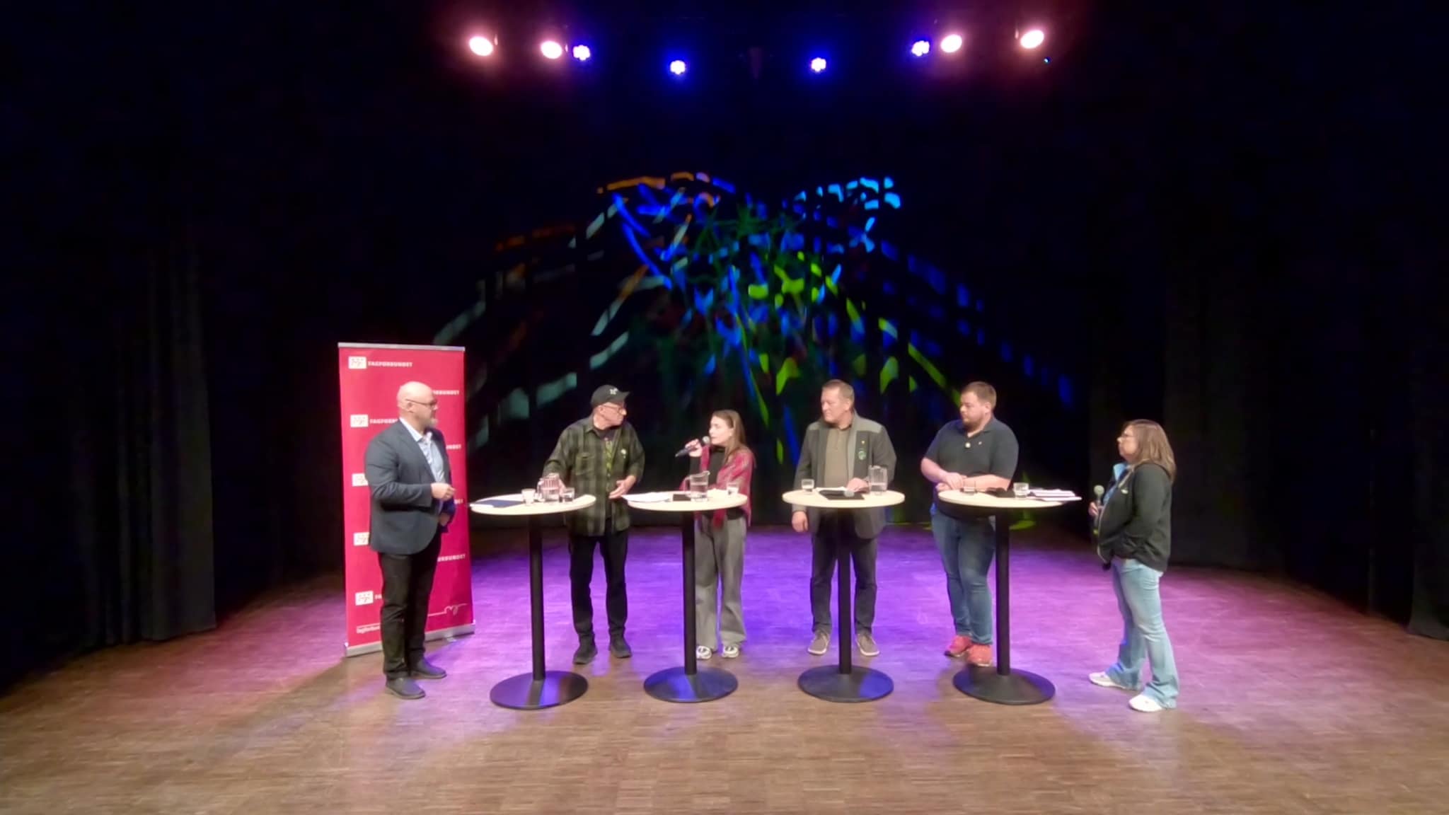 Samtingsdebatt 2025