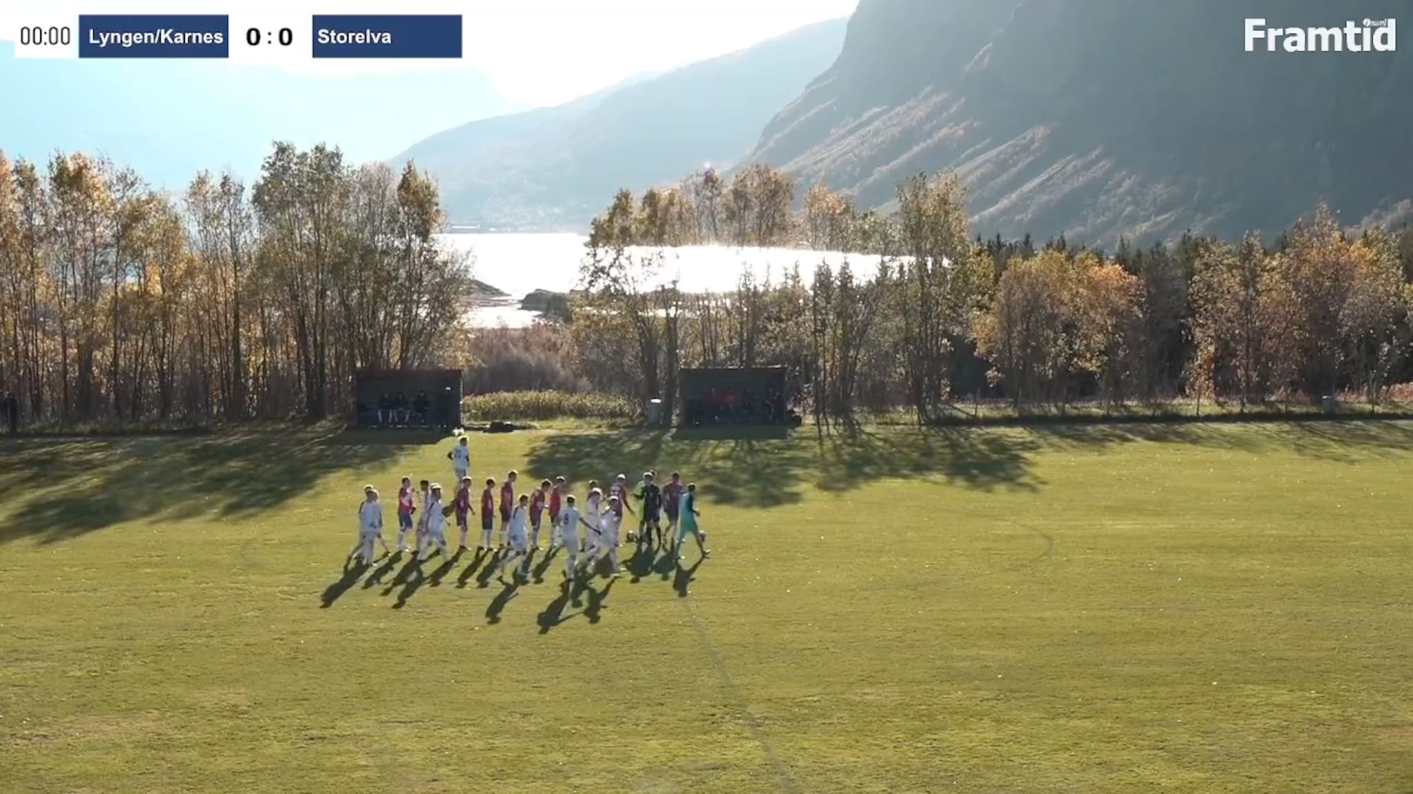 Lyngen/Karnes – Storelva