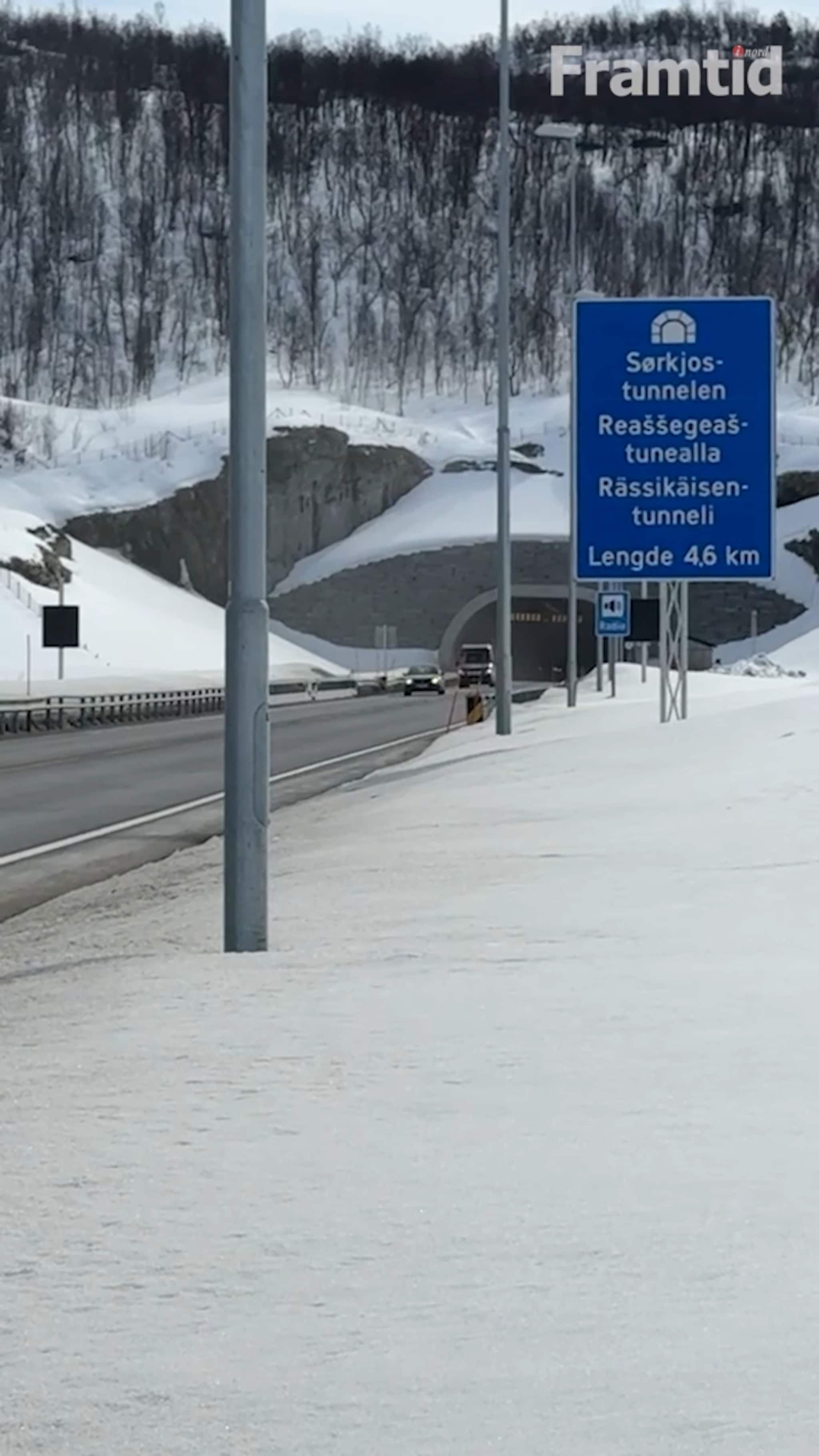 Er tunnelstøvet farlig?