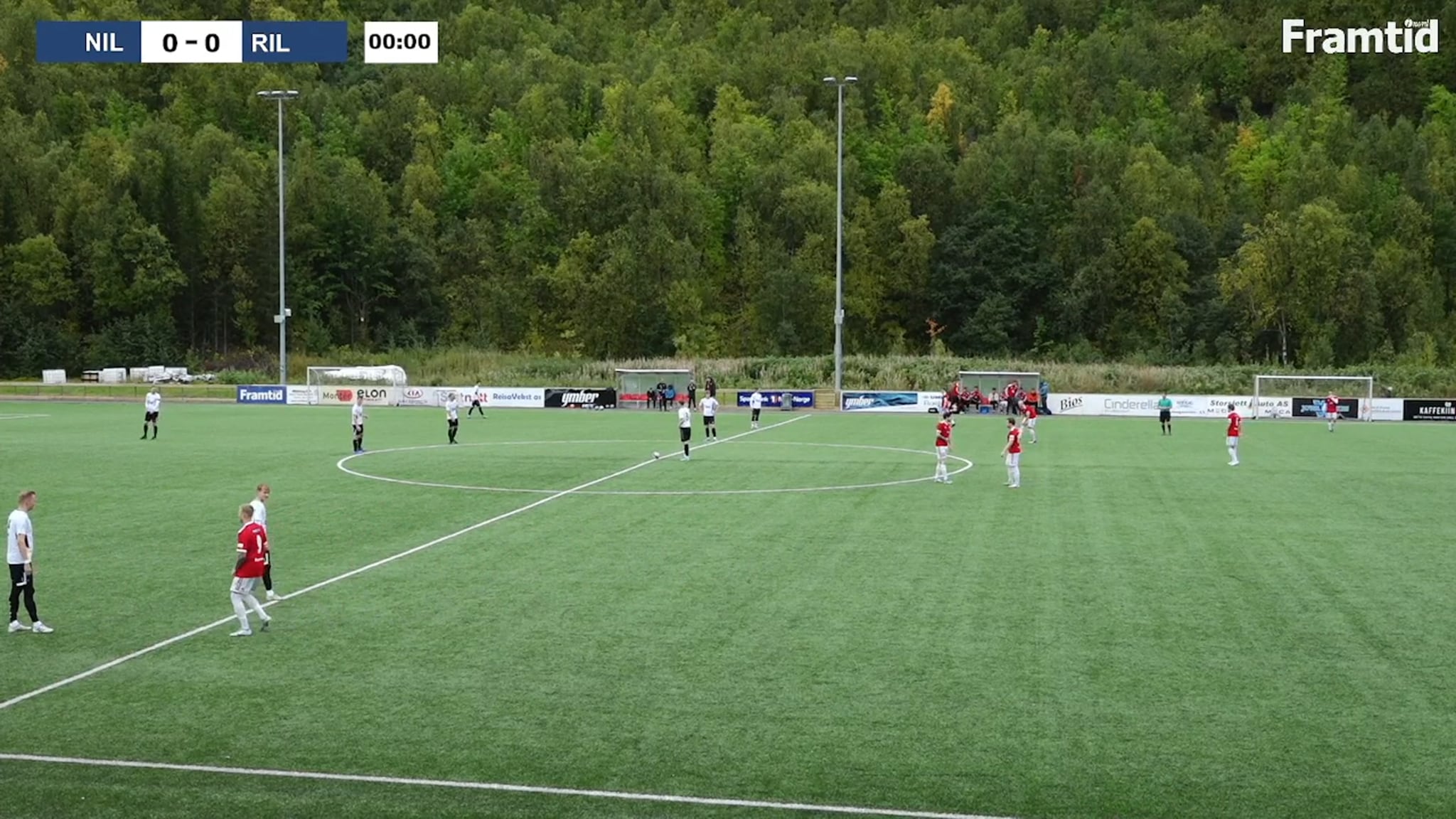 Nordreisa – Ringvassøy
