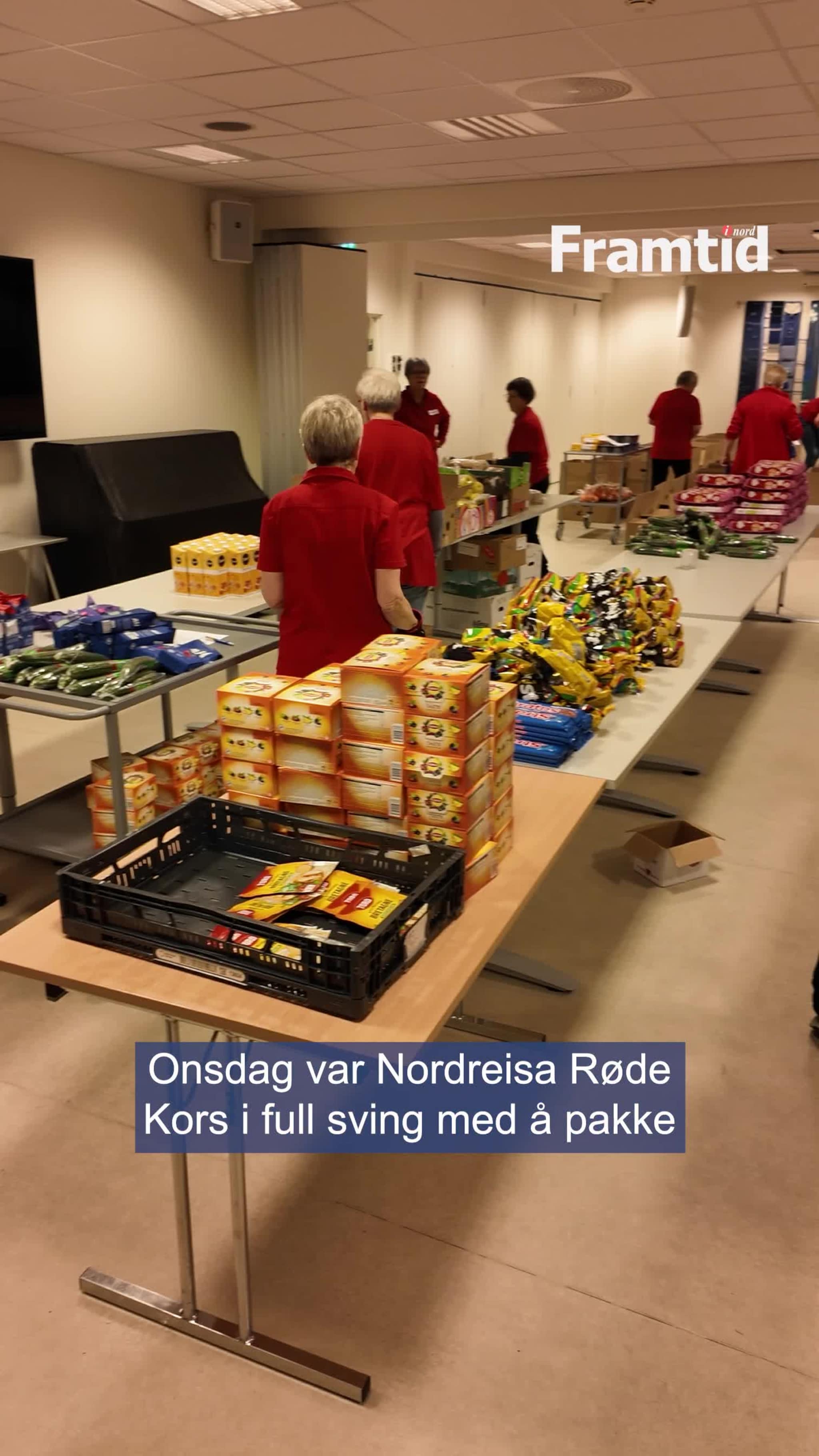 – Ååå, jeg får gåsehud!