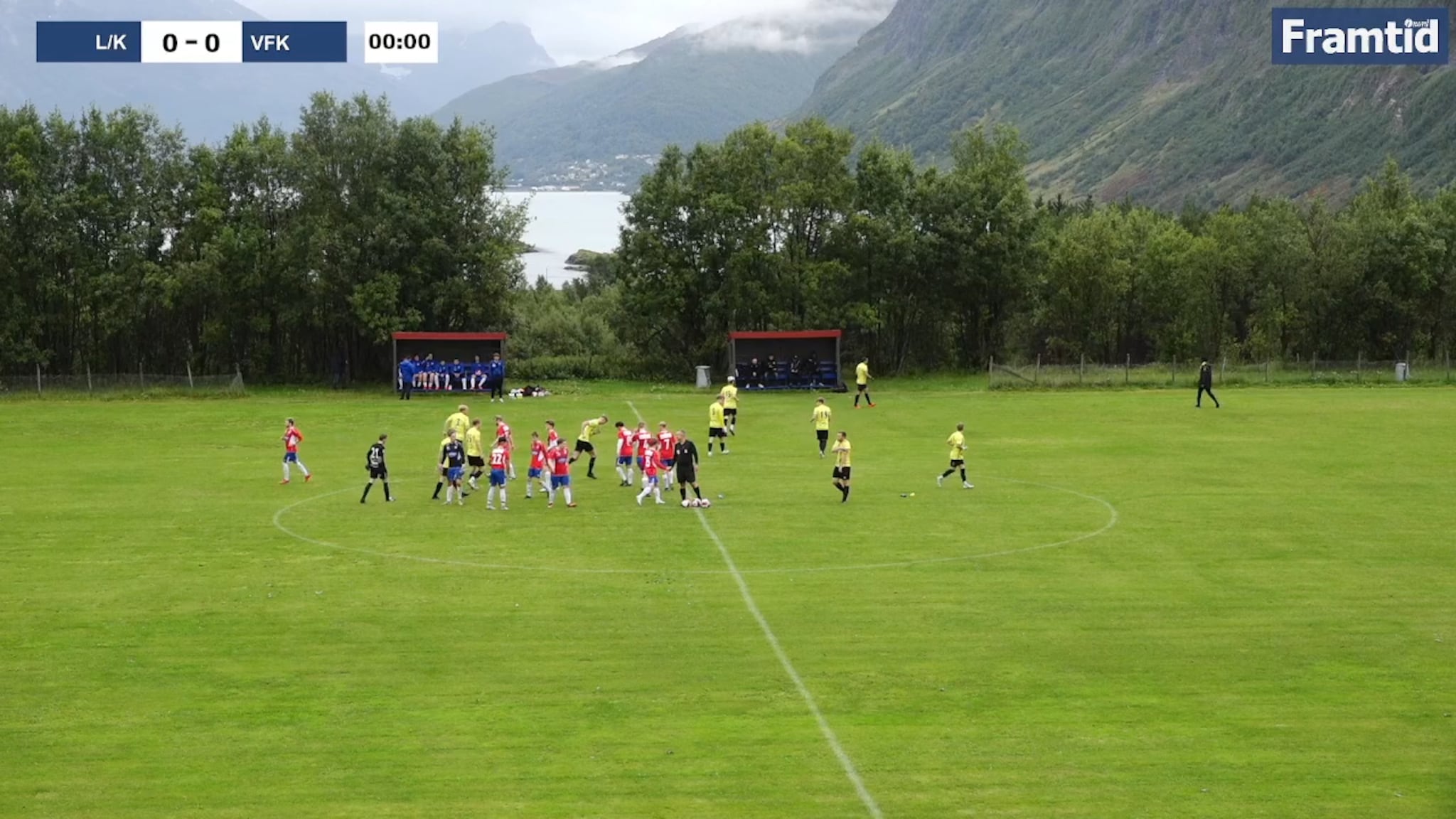 Lyngen/Karnes – Valhall