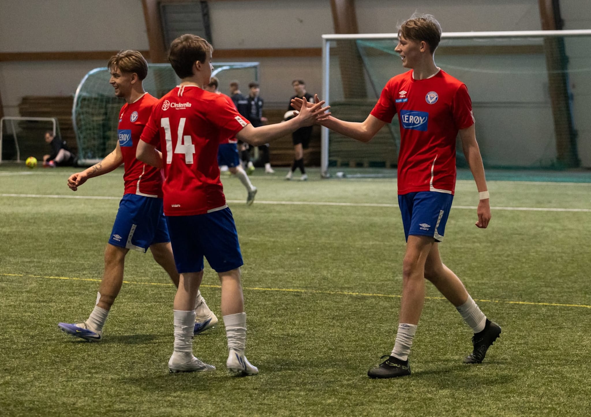 L/K møter Senja i vinterserier: Se kampen her