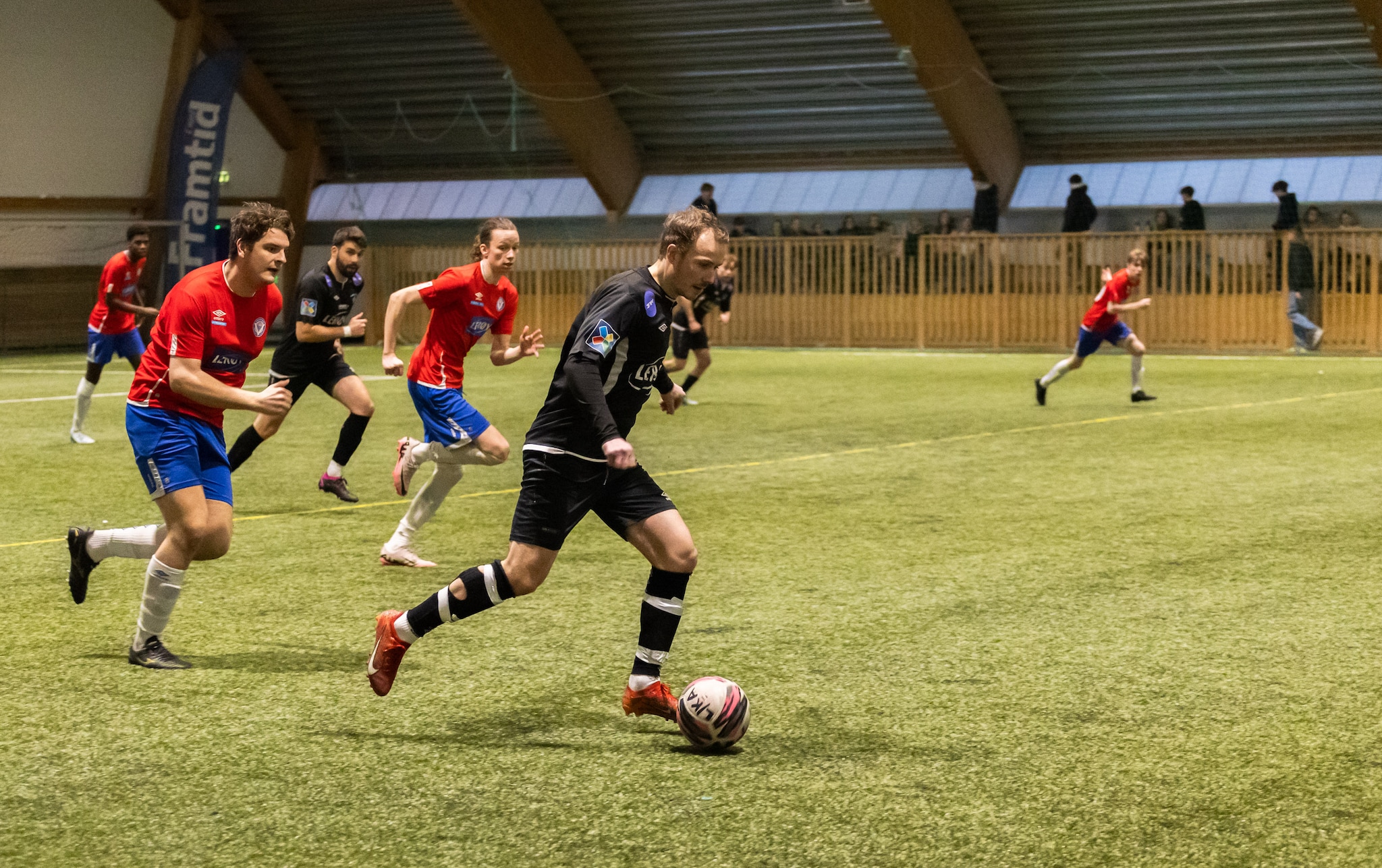 Teigen Cup: Se alle kampene her