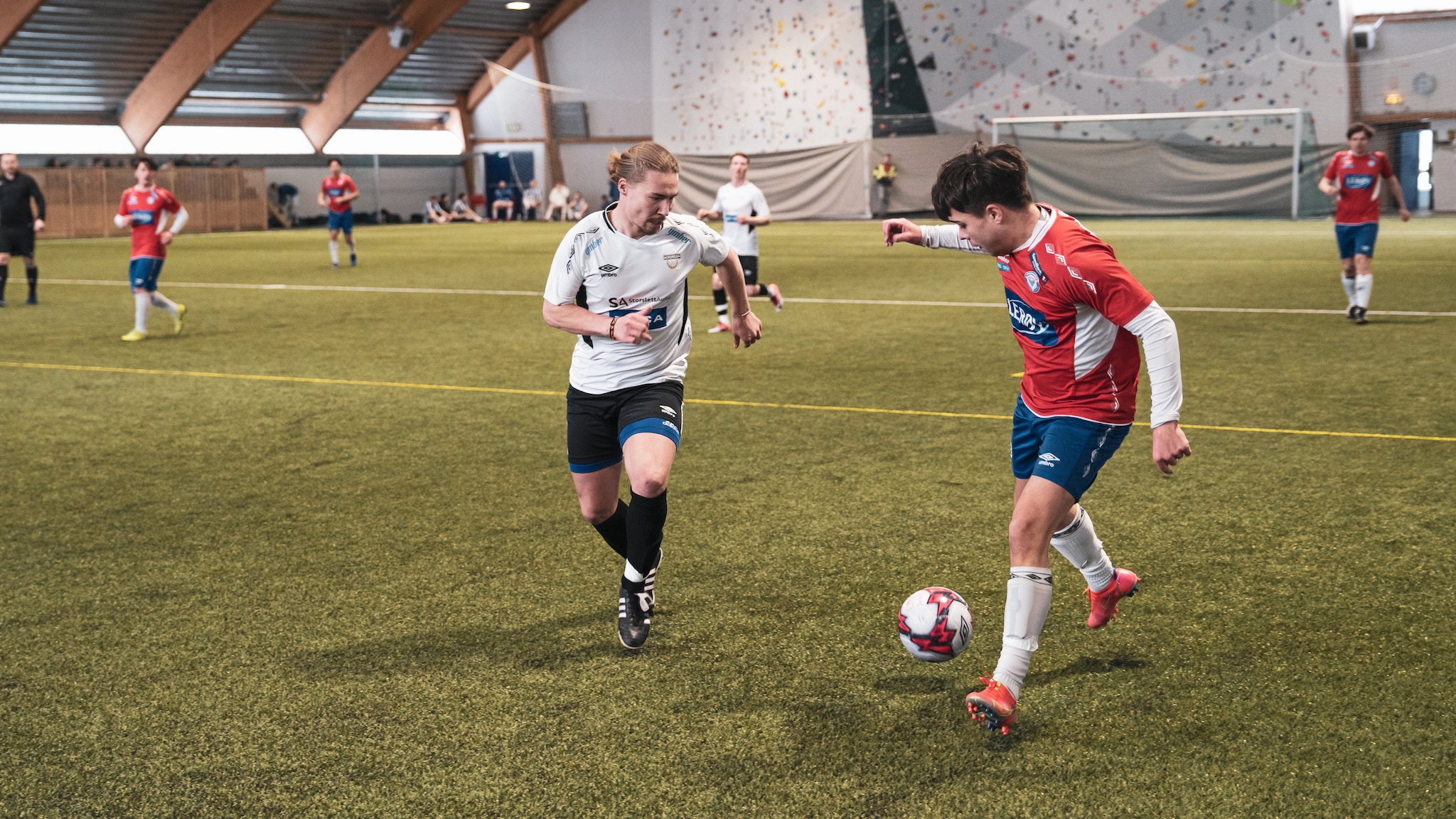 Se kampene fra Teigen Cup i 2023