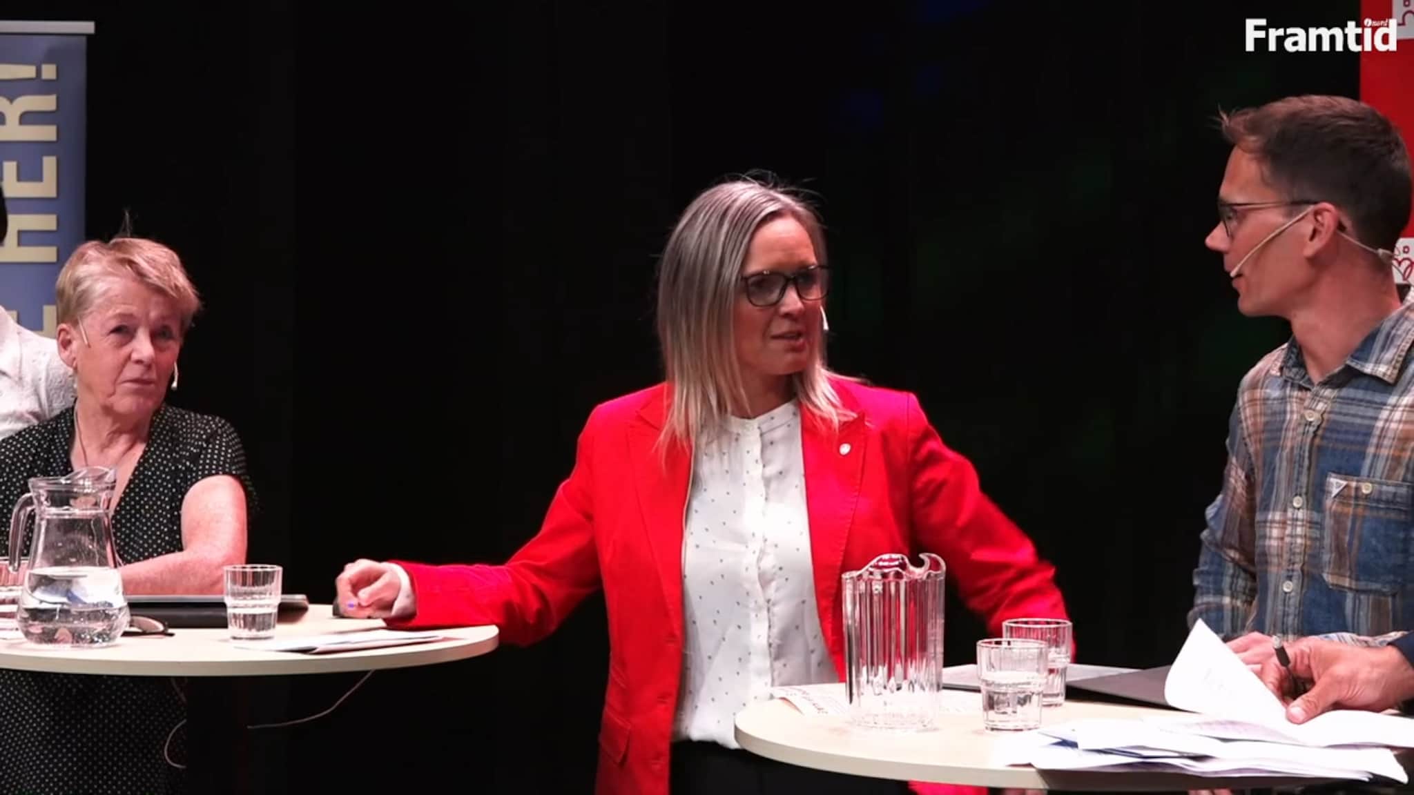Ordførerkandidatene i Nordreisa møtes til debatt