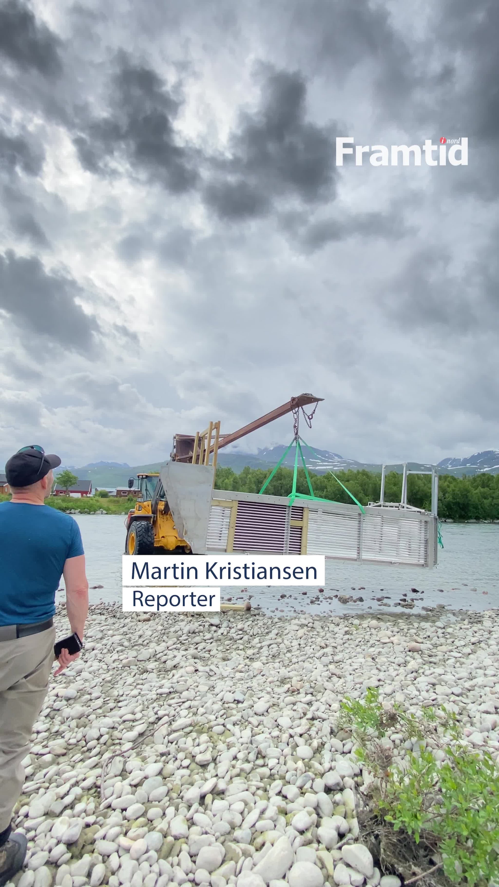 Norges største flyterist
