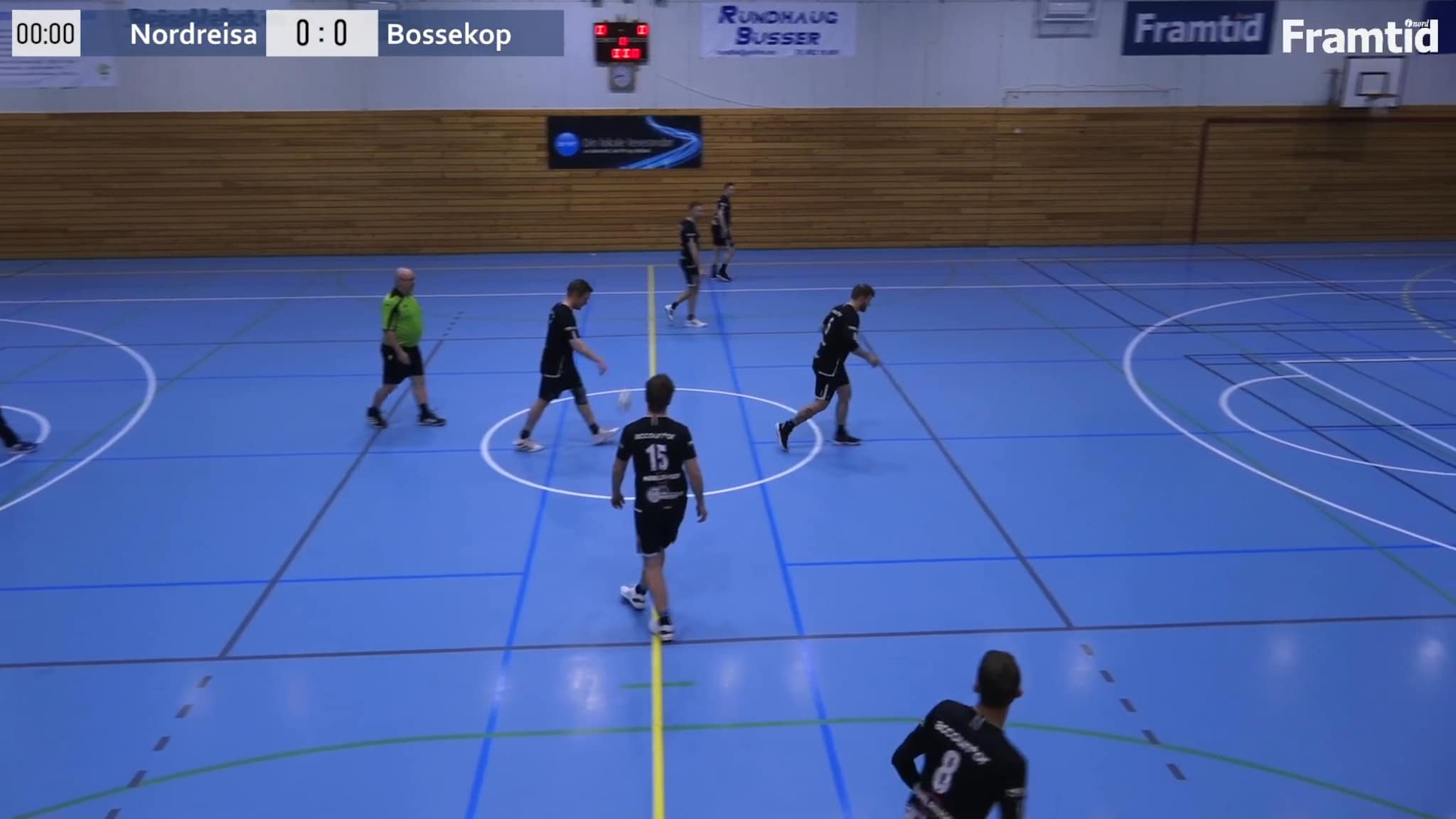 Nordreisa – Bossekop