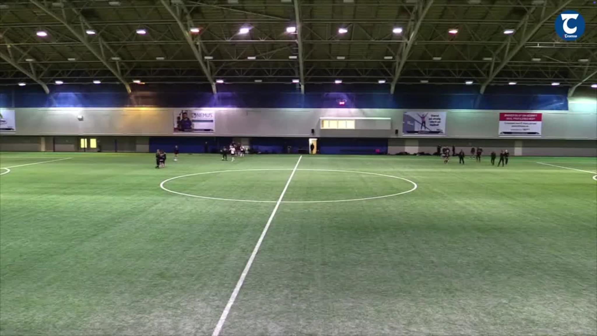 iTromsø Cup: Søndag