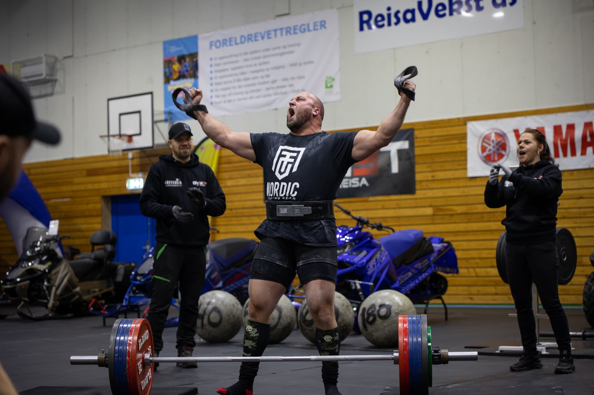 Norges Sterkeste Mann