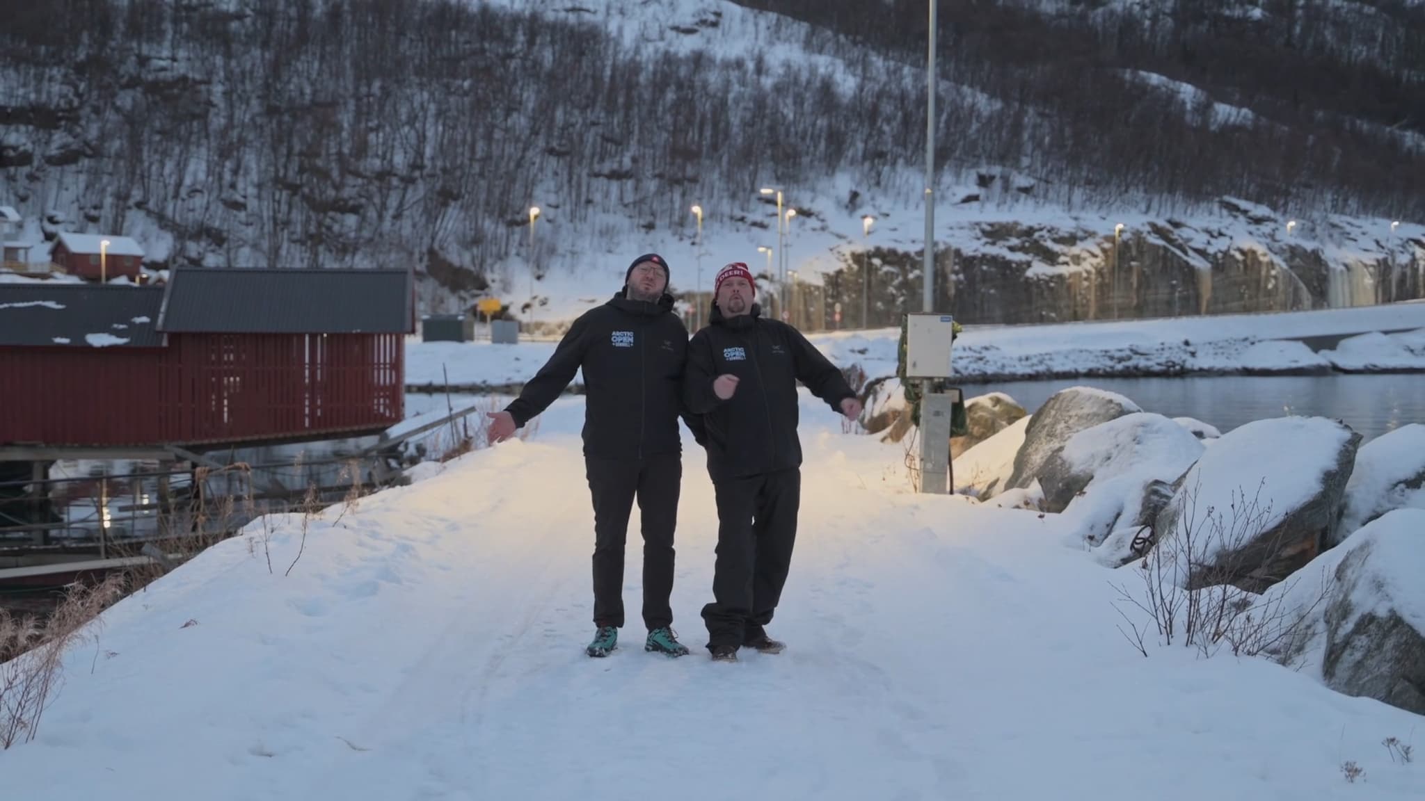 God jul fra nord