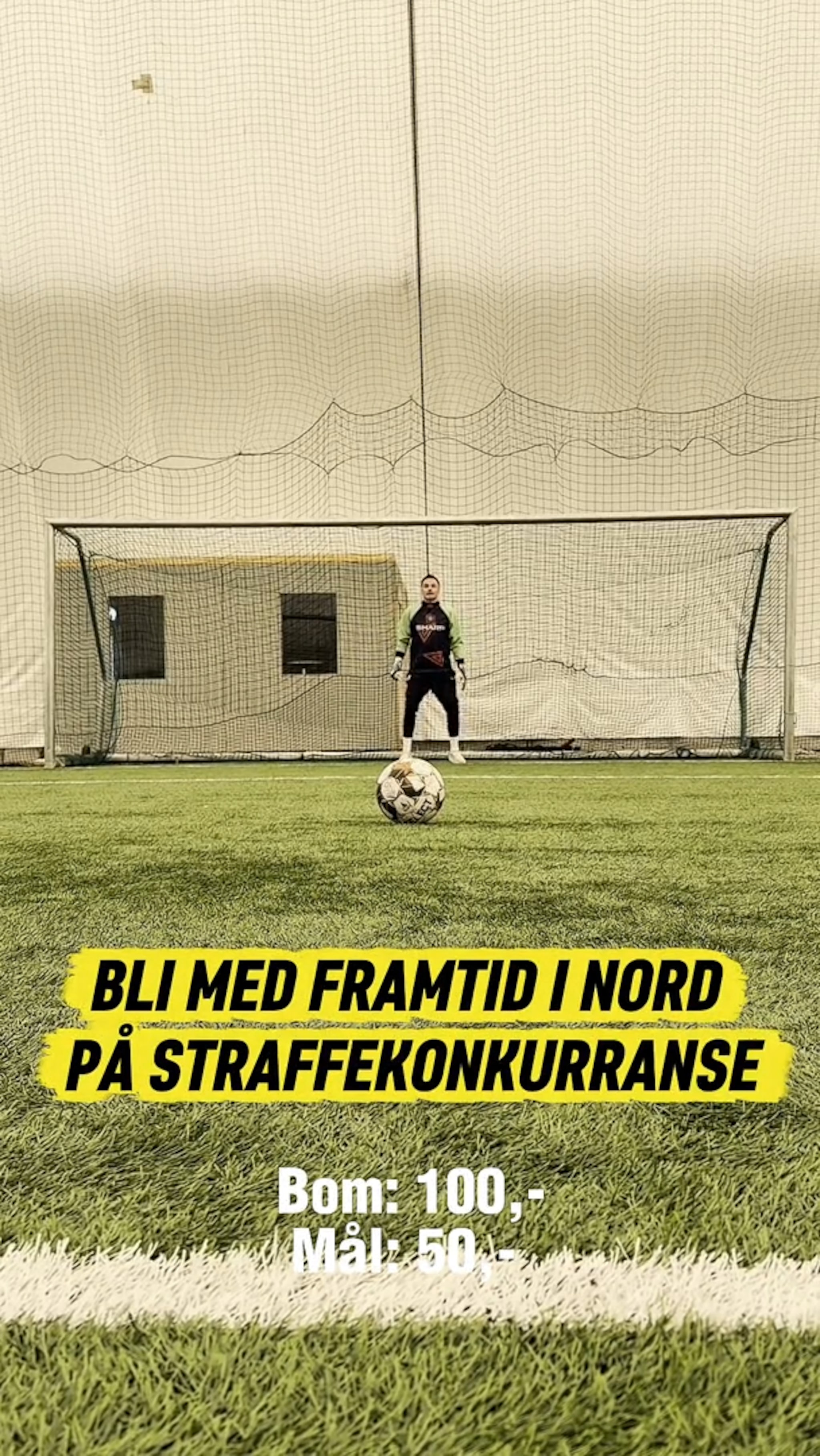 Fotballtrøyefredag