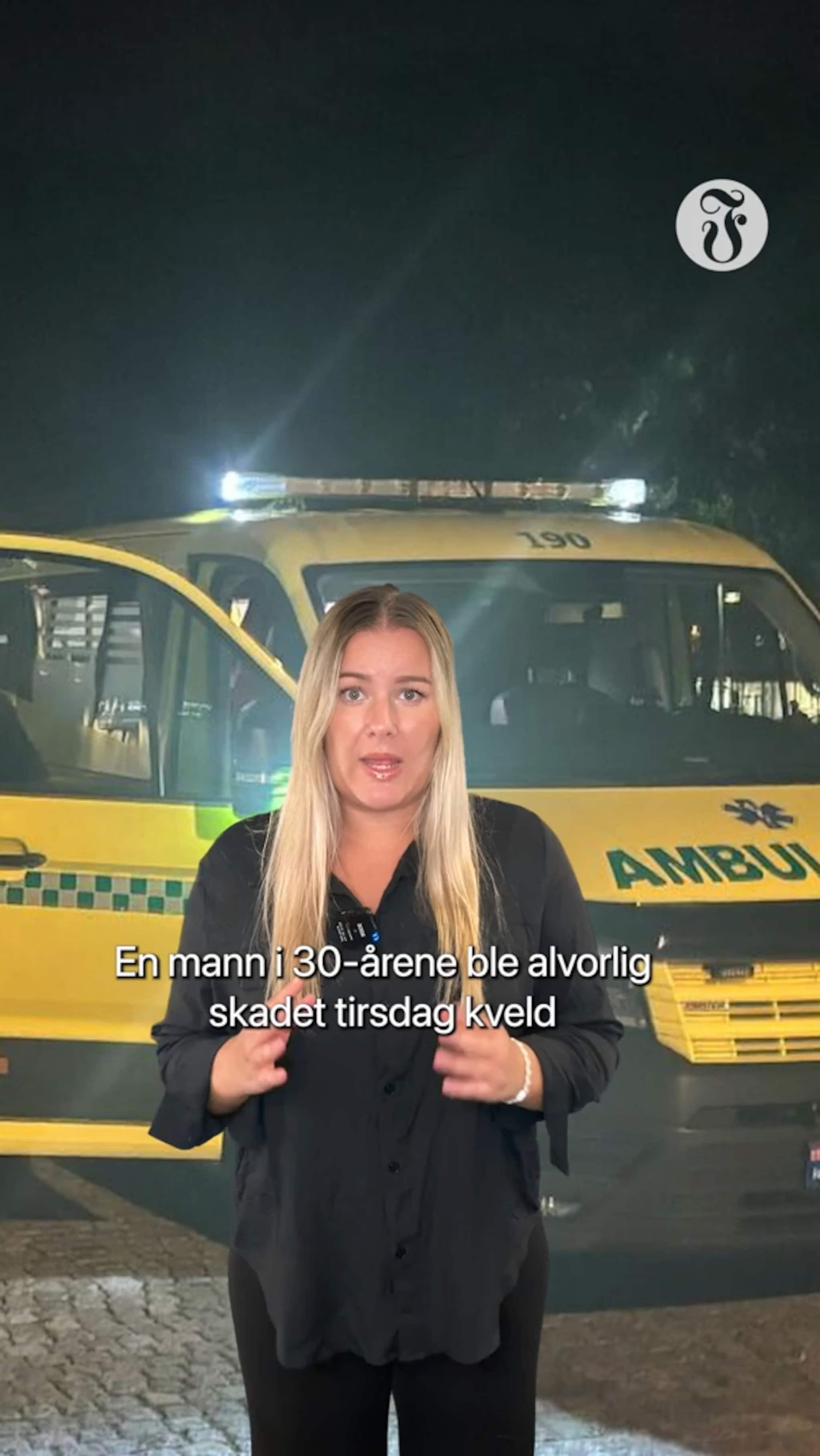 Mann skadet i voldshendelse i Kristiansand