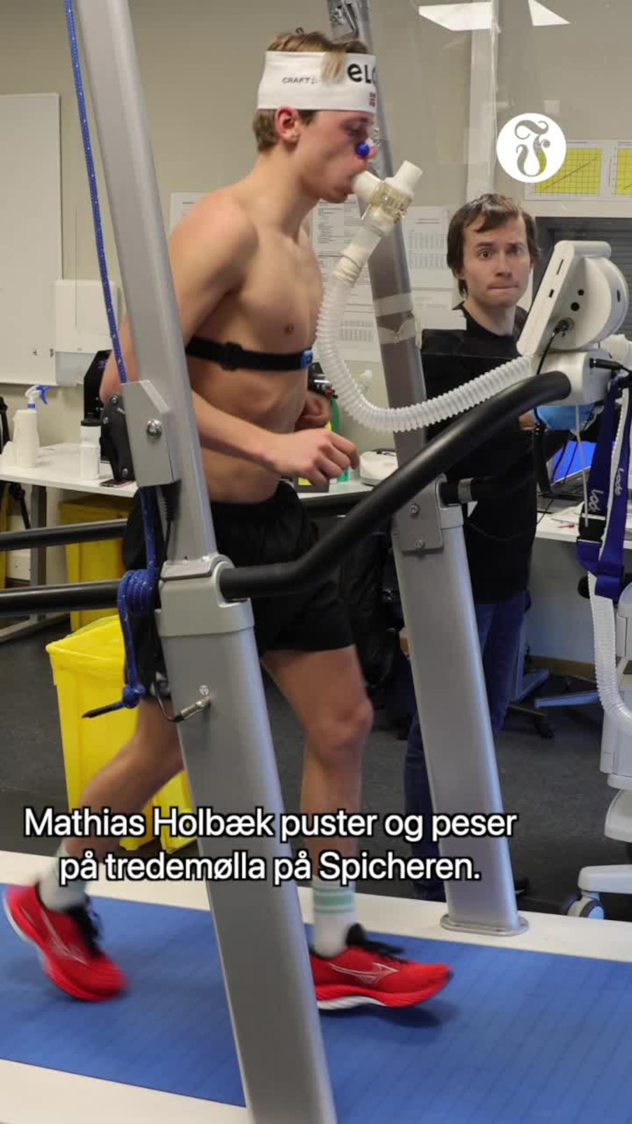 Tøff test på mølla