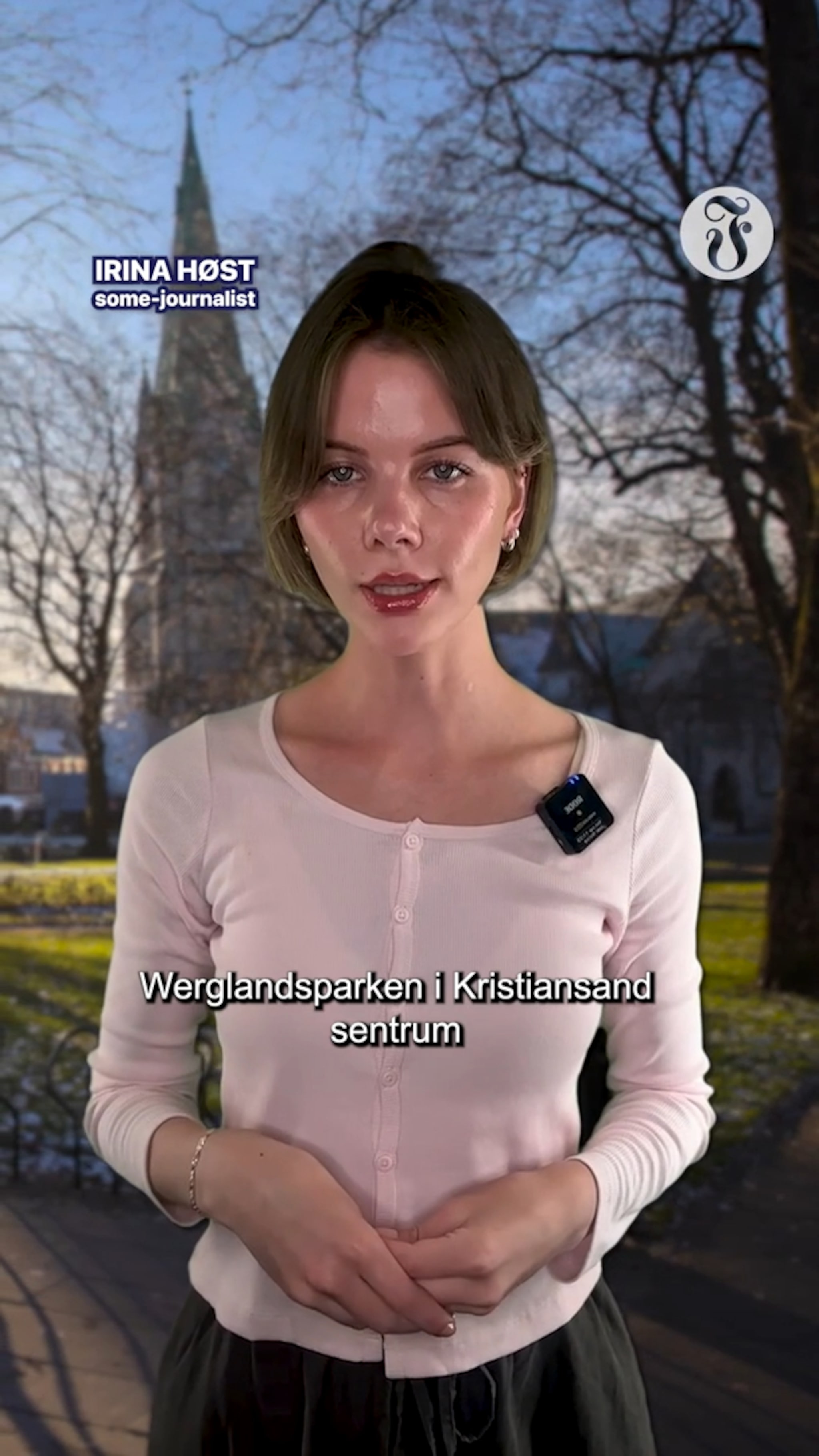 Sylvi Listhaug om rus i Wergelandsparken