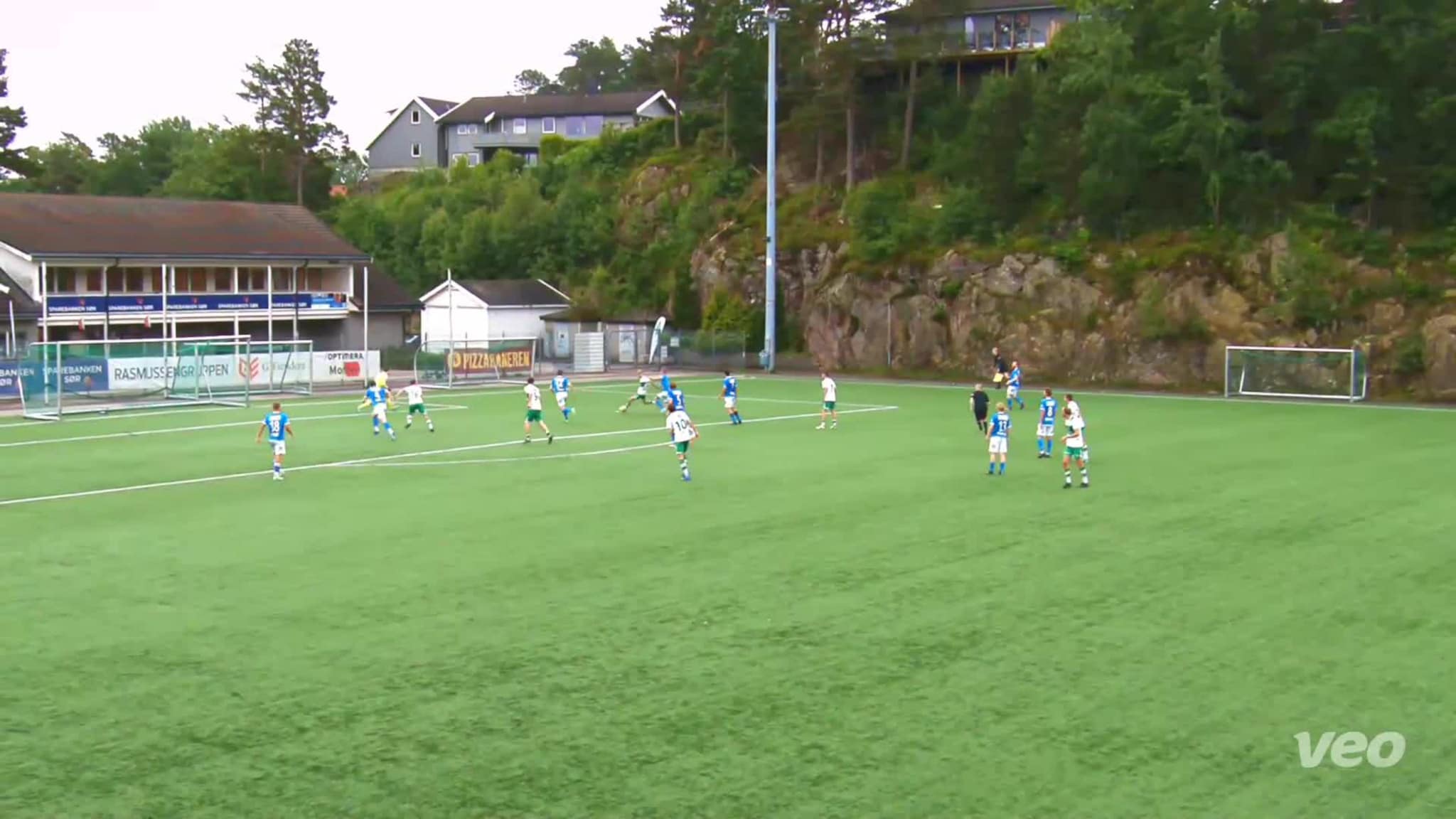 Våg-scoringene mot Søgne i 4. divisjon