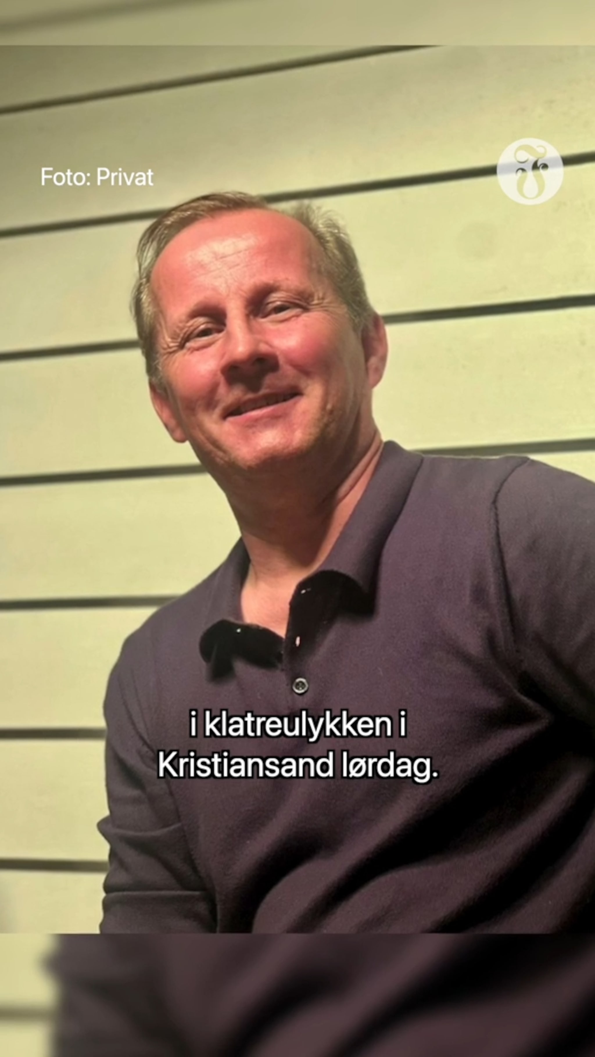 Jan Egil (57) omkom i klatreulykken