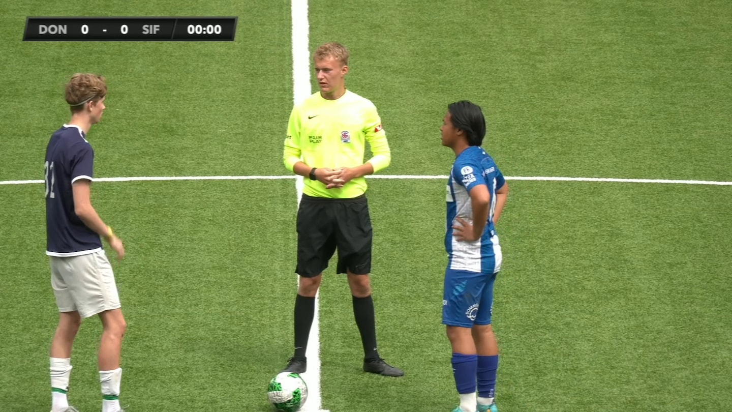 Donn - Strømsgodset G19 Sør Cup 2025