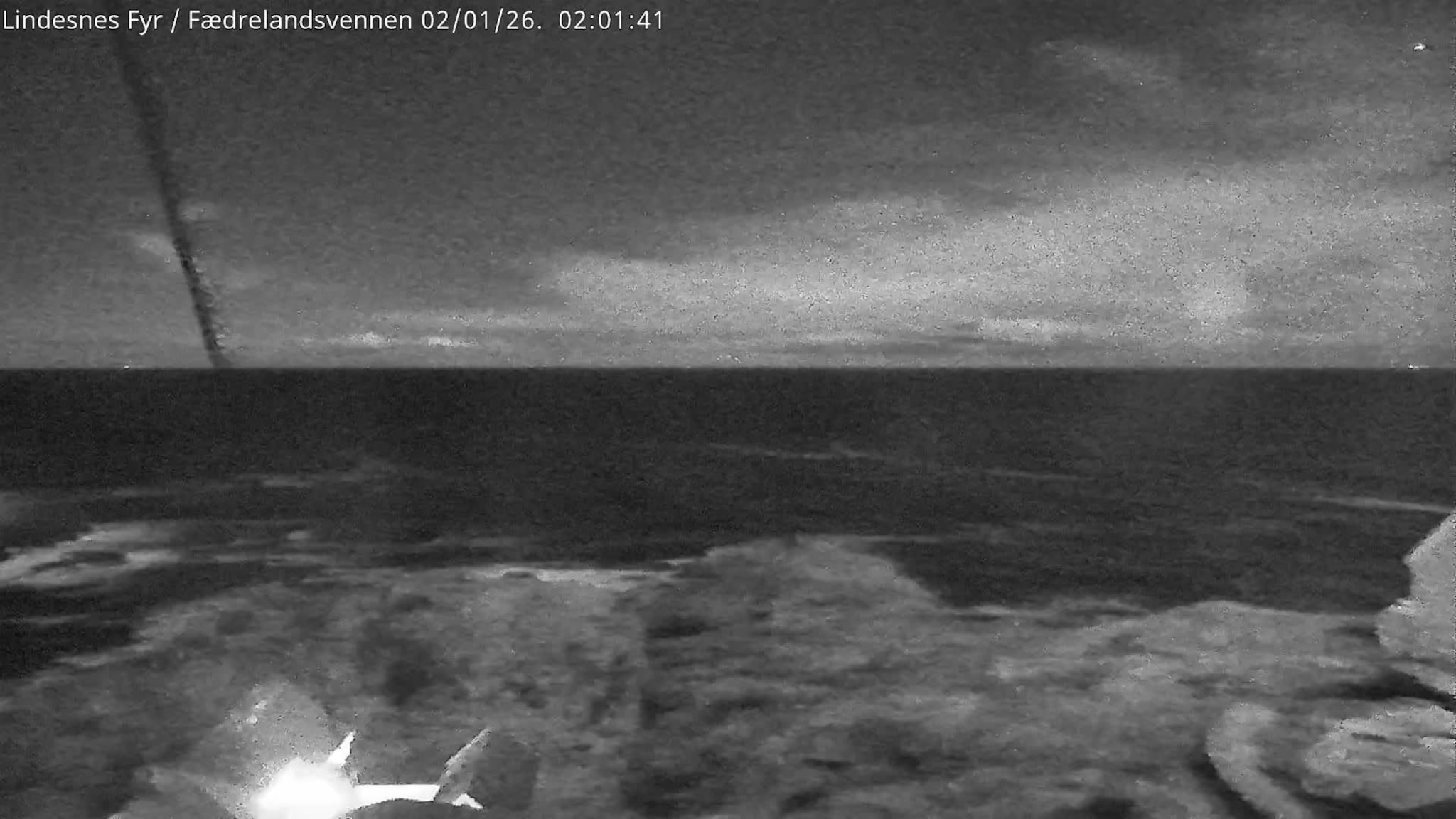 Livekamera Lindesnes