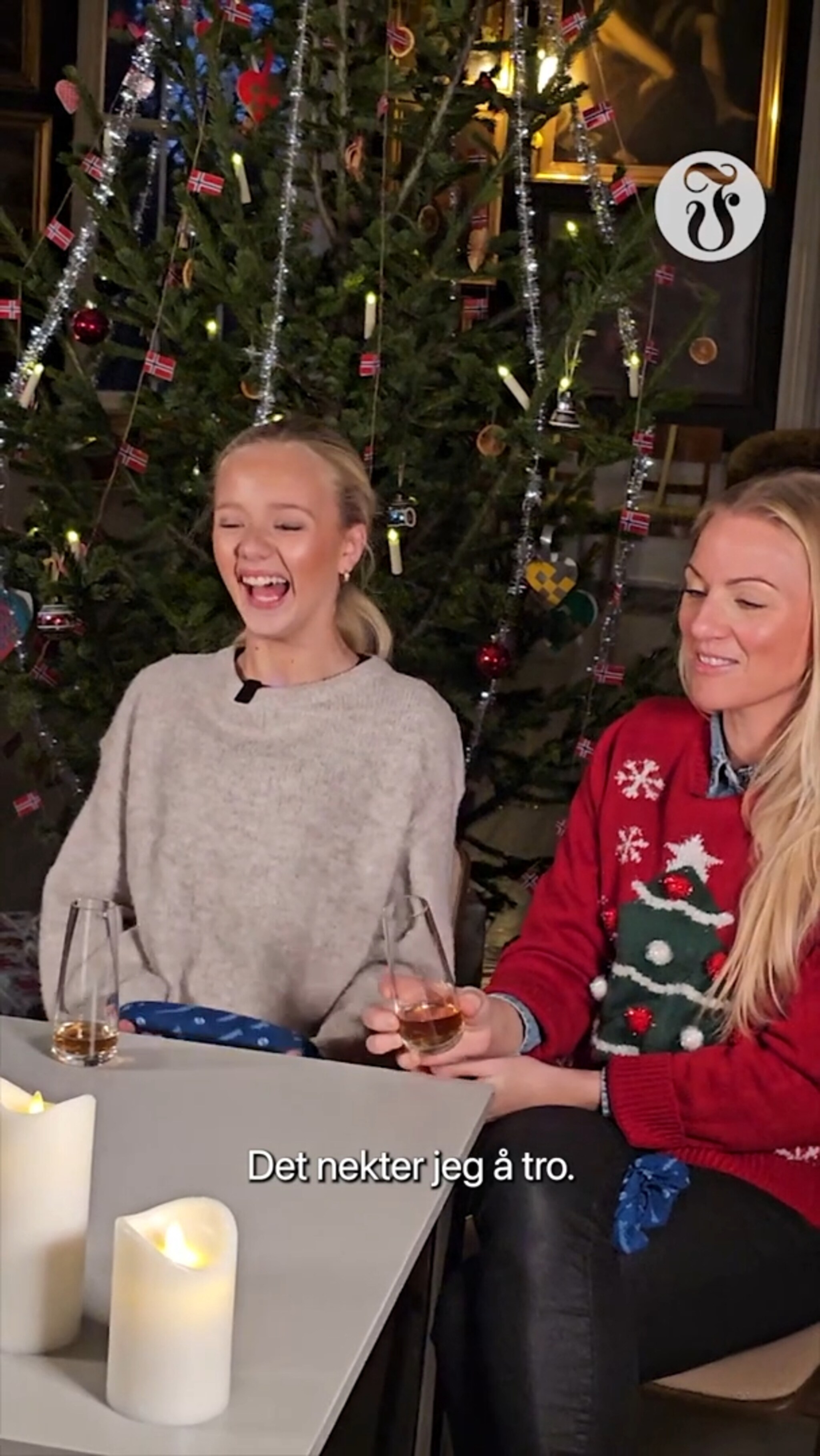 Hvilken julebrus er best?