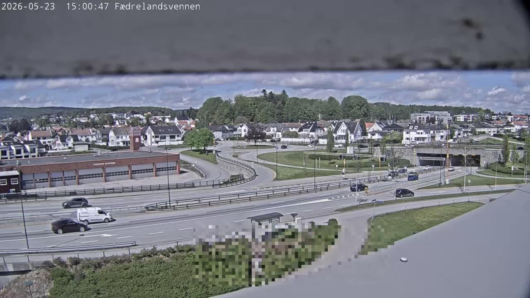 Livekamera Oddernesbroa