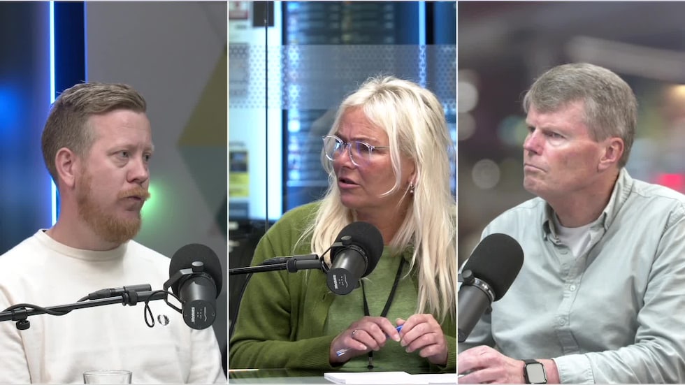 Han er Israels mann på Sørlandet