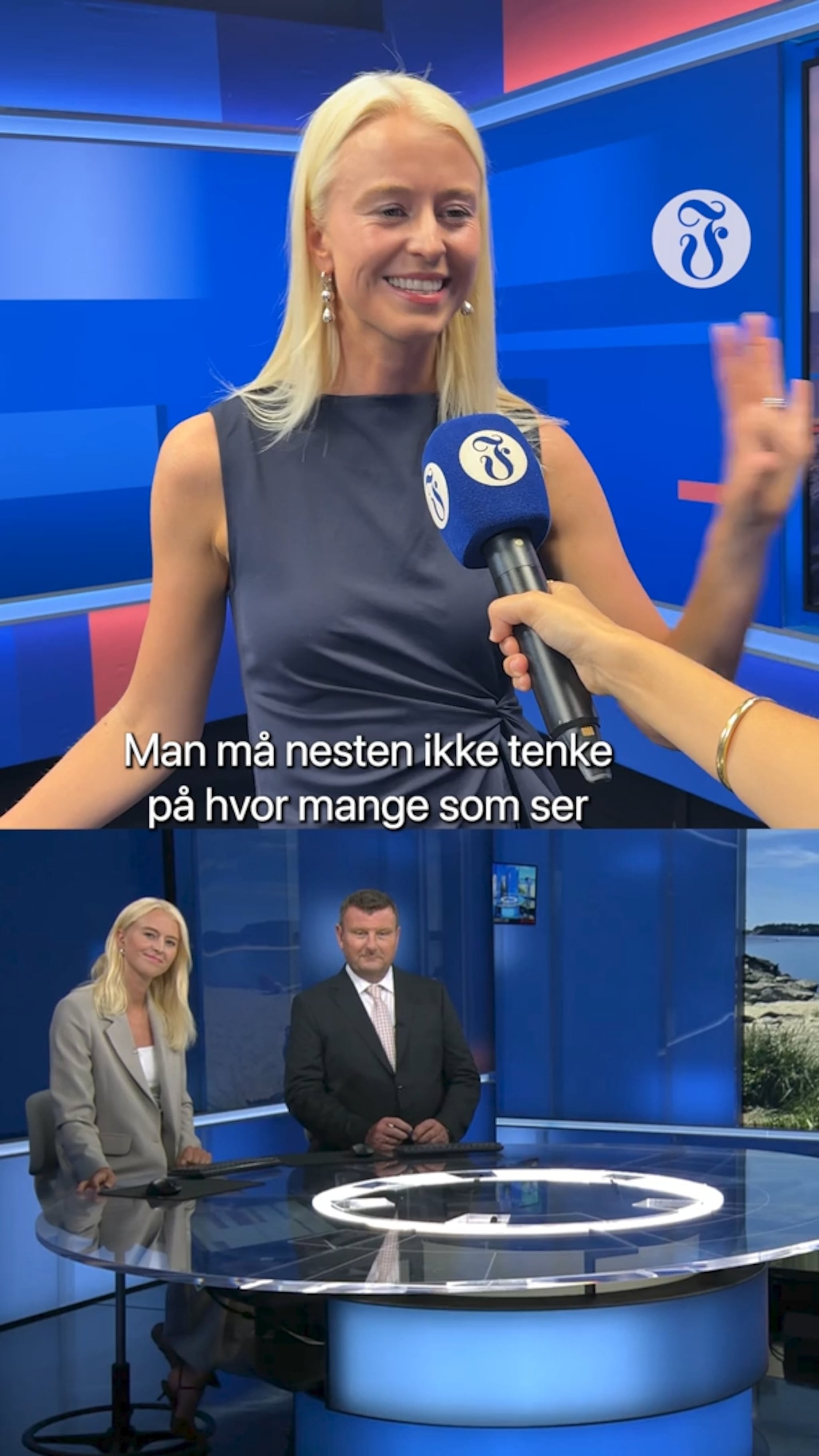 Leder Dagsrevyen: - Spinnvilt