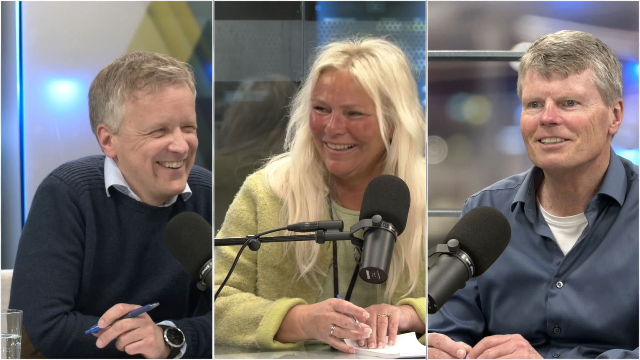 #157 - Hvis ikke det blir Stortinget til høsten er jeg ferdig