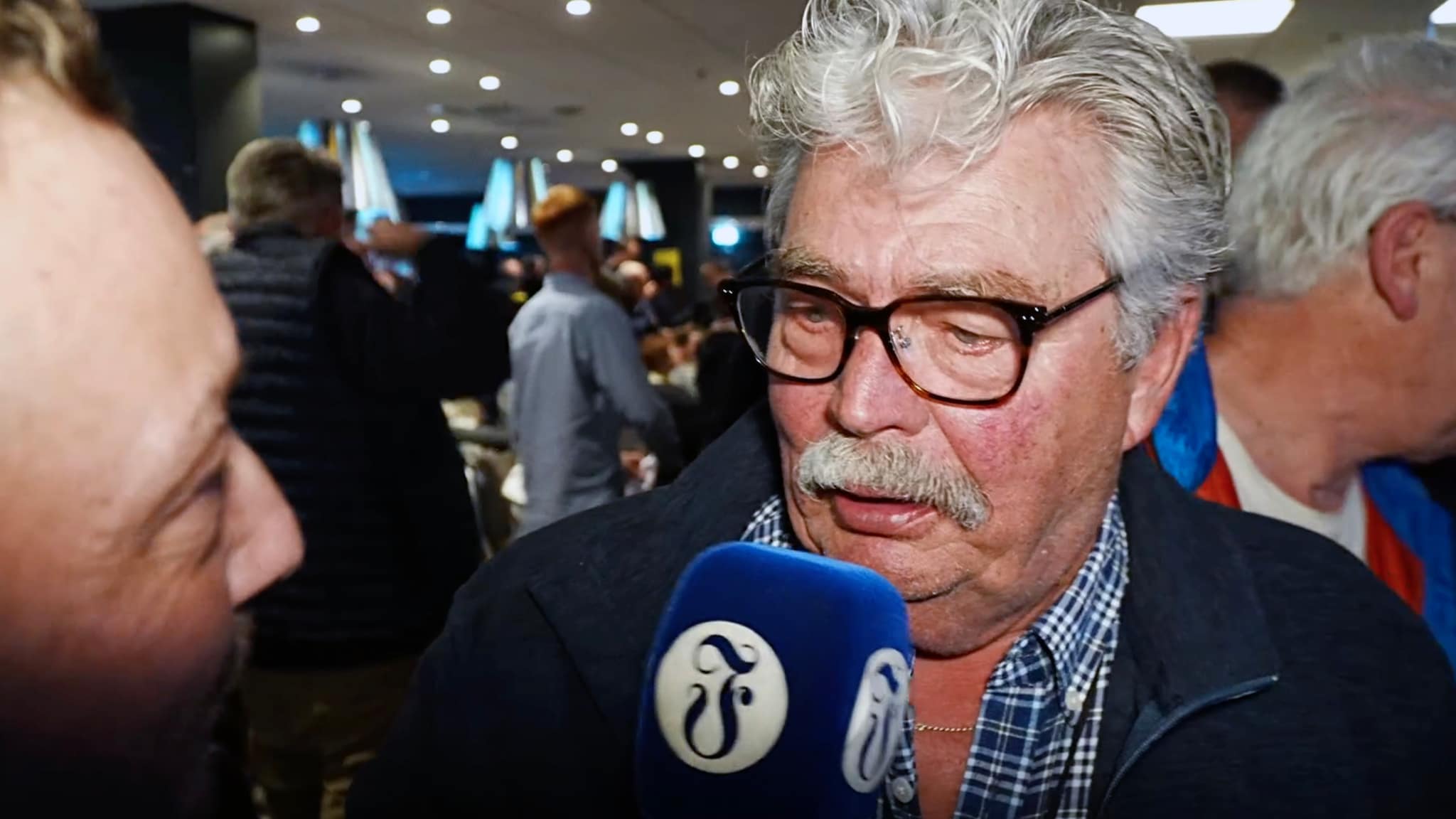 Sending: Her stemmer medlemmene amerikanerne inn i Start