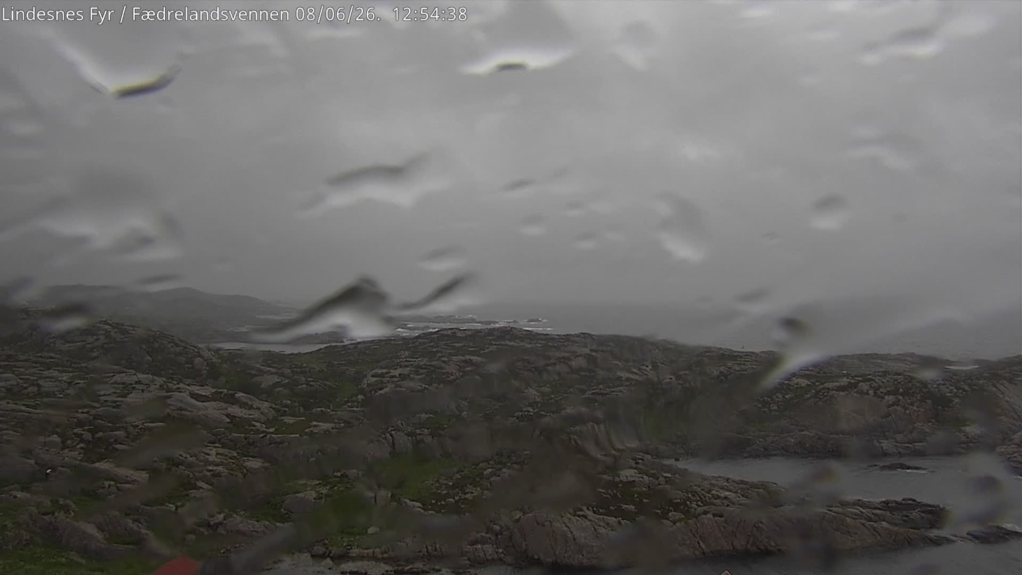 Livekamera Lindesnes