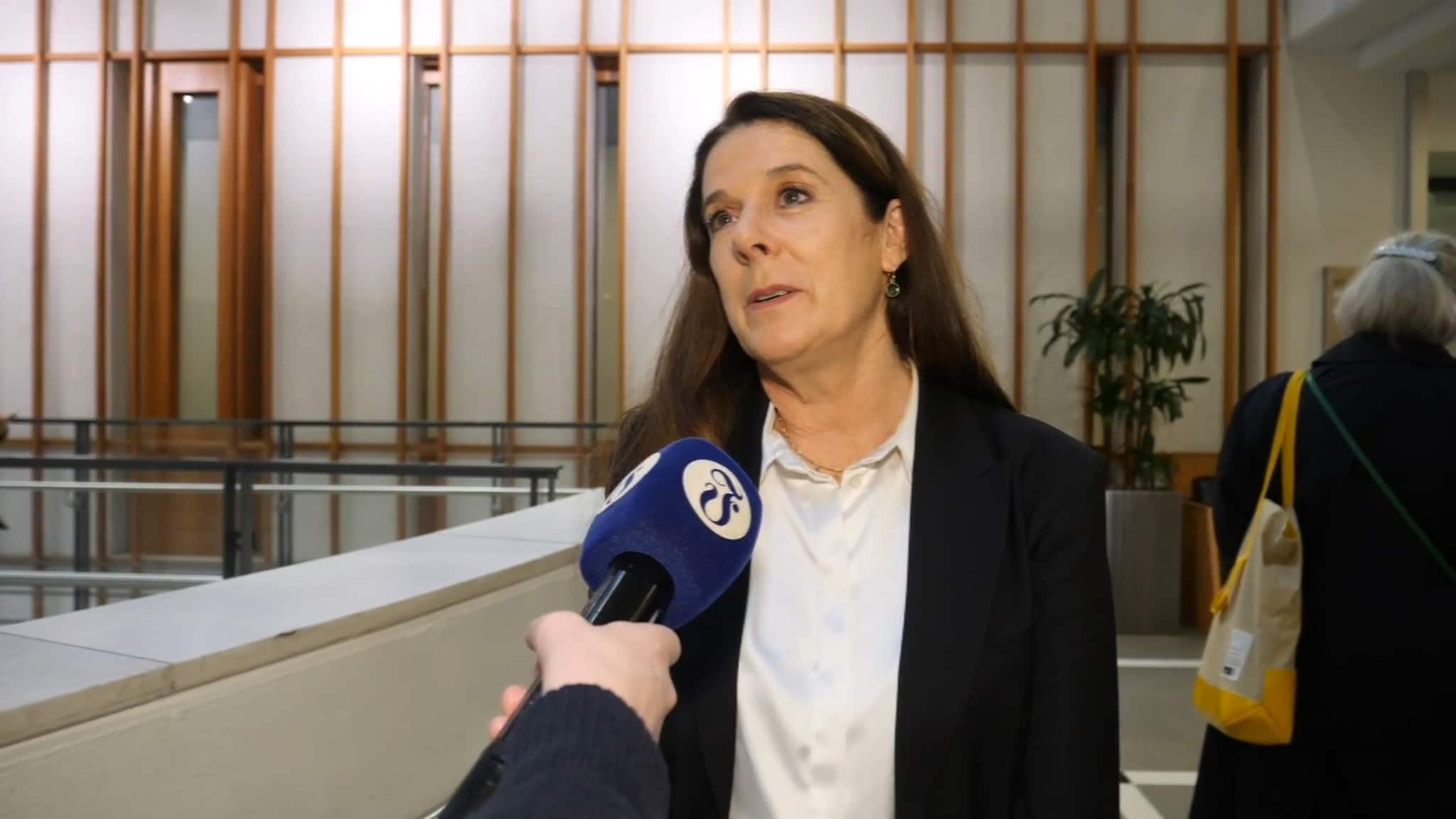 Salomon: - Klienten min har slitt med søvn