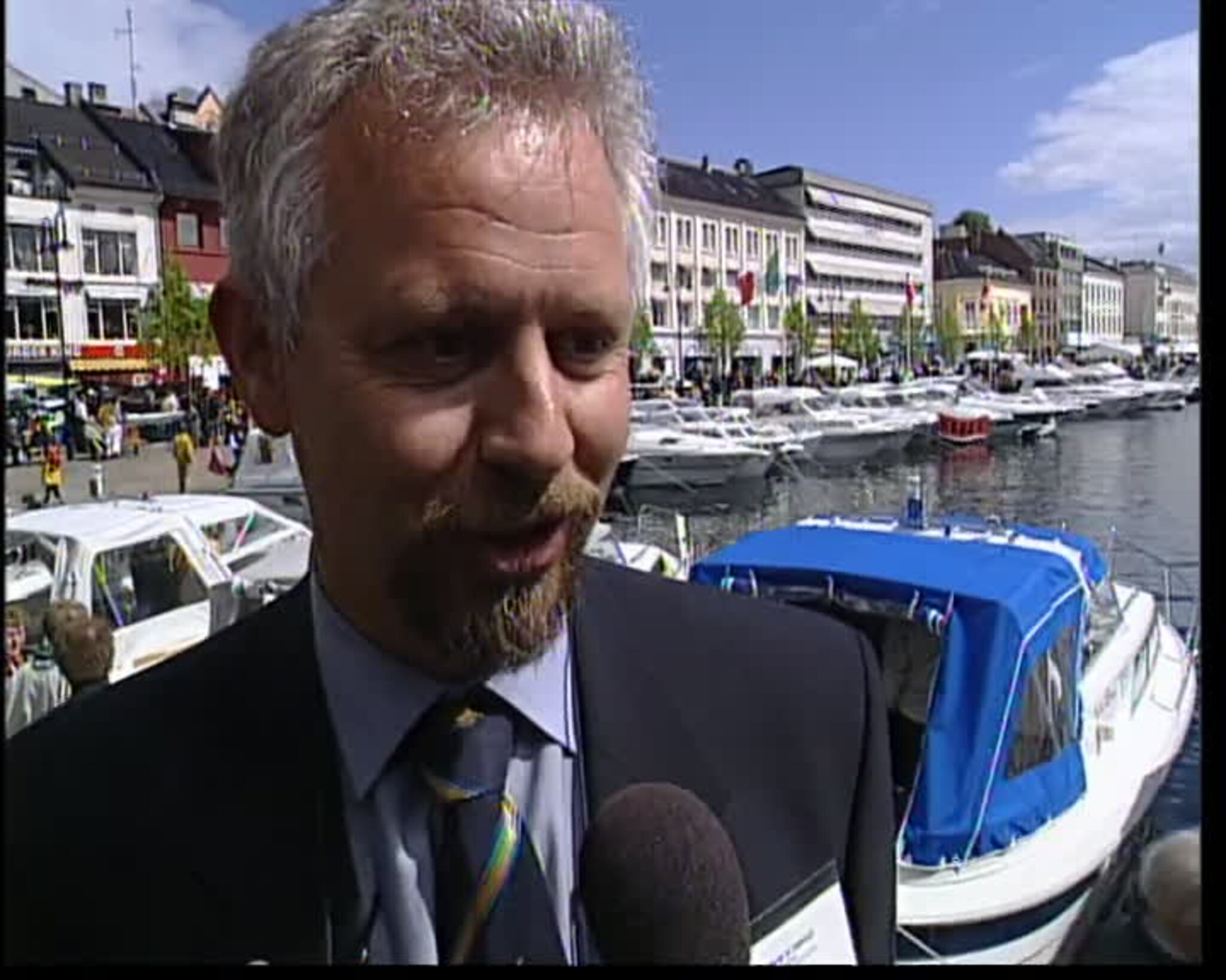 TVSør 25.05.1999