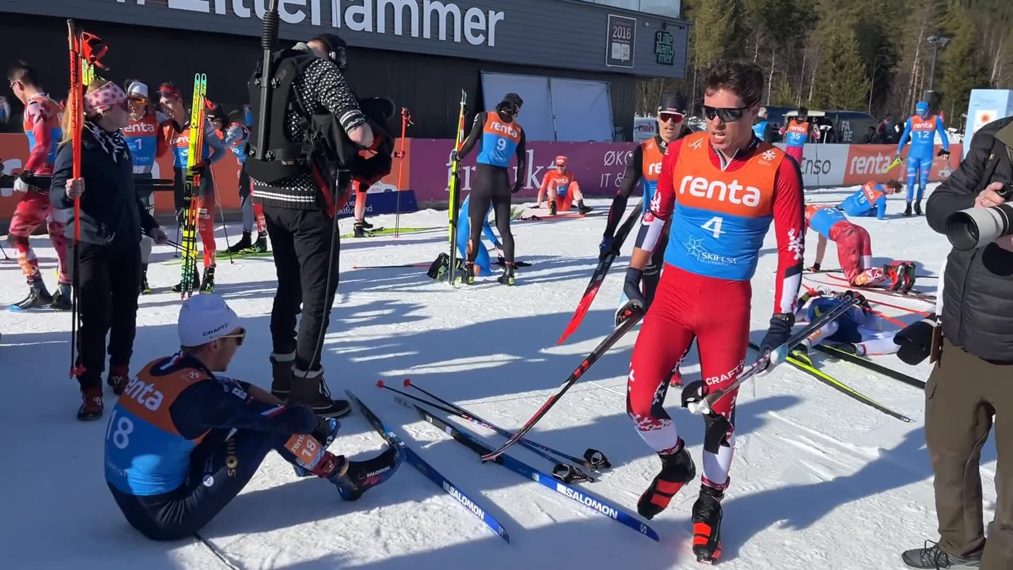 Mollestad: - Tungt og kjedelig