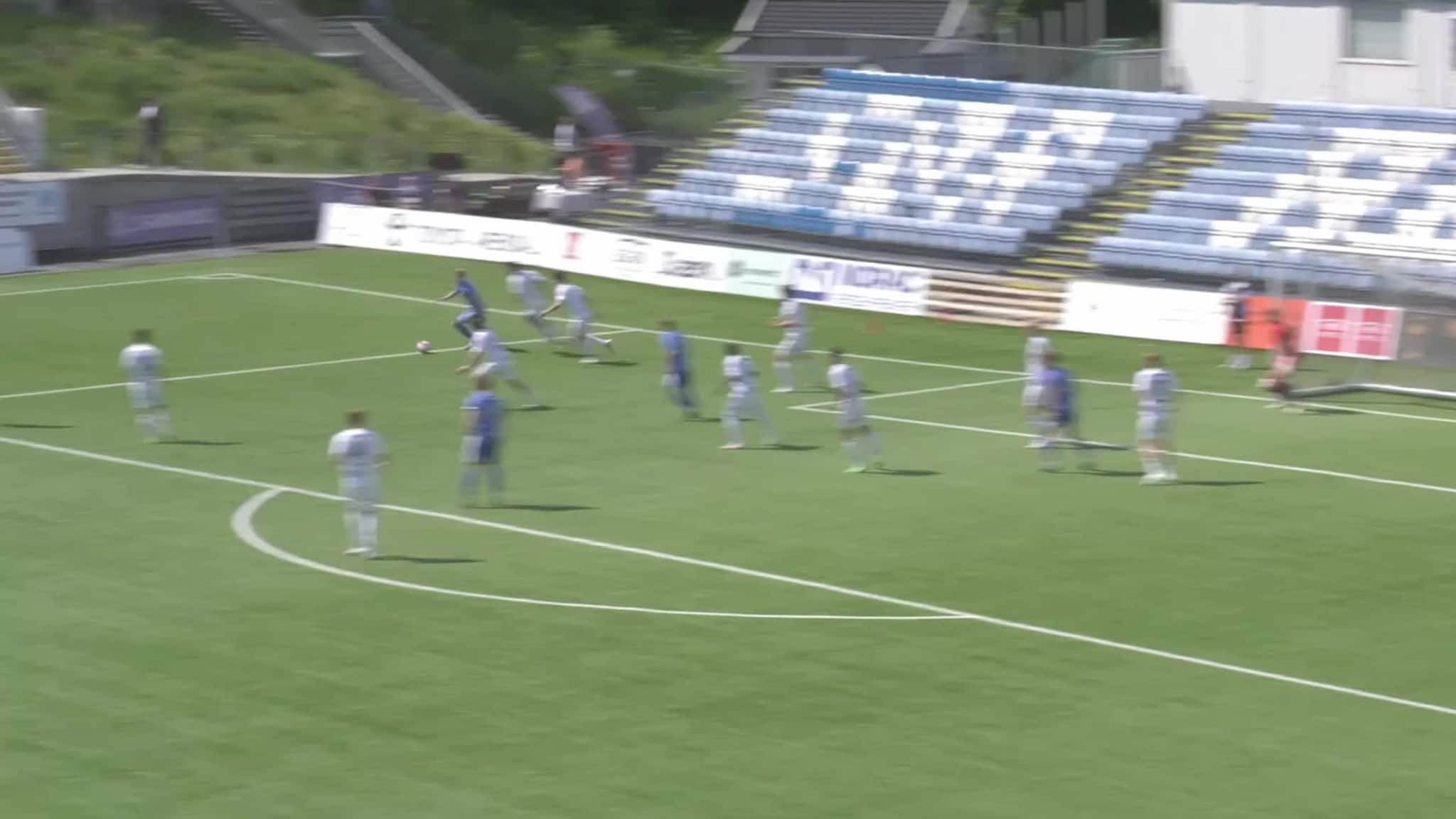 Arendal-Notodden høydepunkter fra kampen