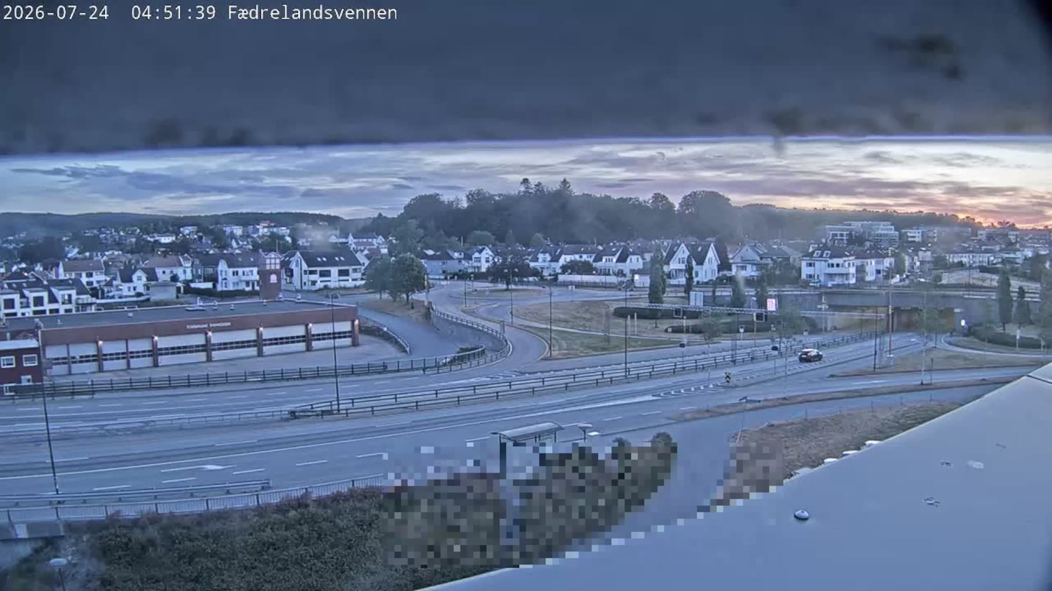 Livekamera Oddernesbroa