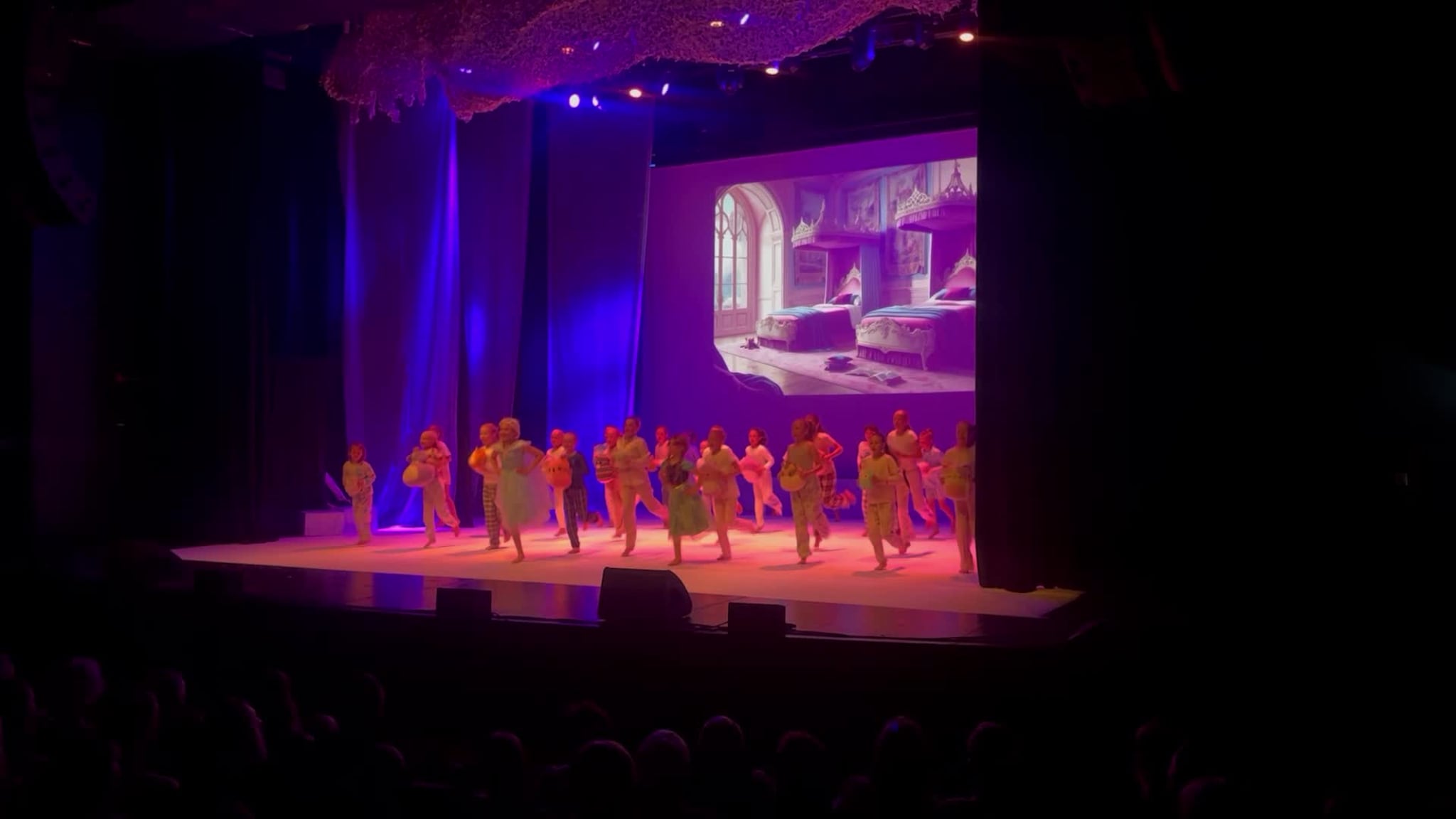 Frost – en danseforestilling