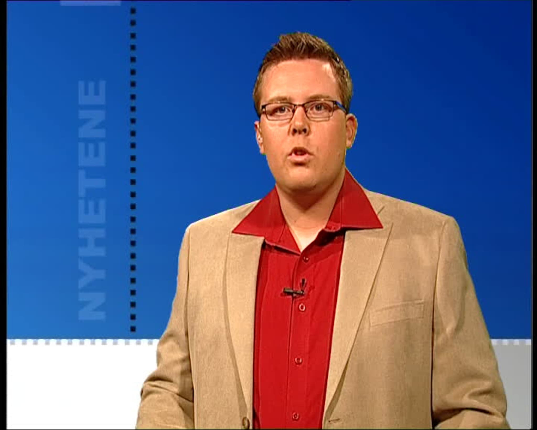 TVSør 13.04.2007