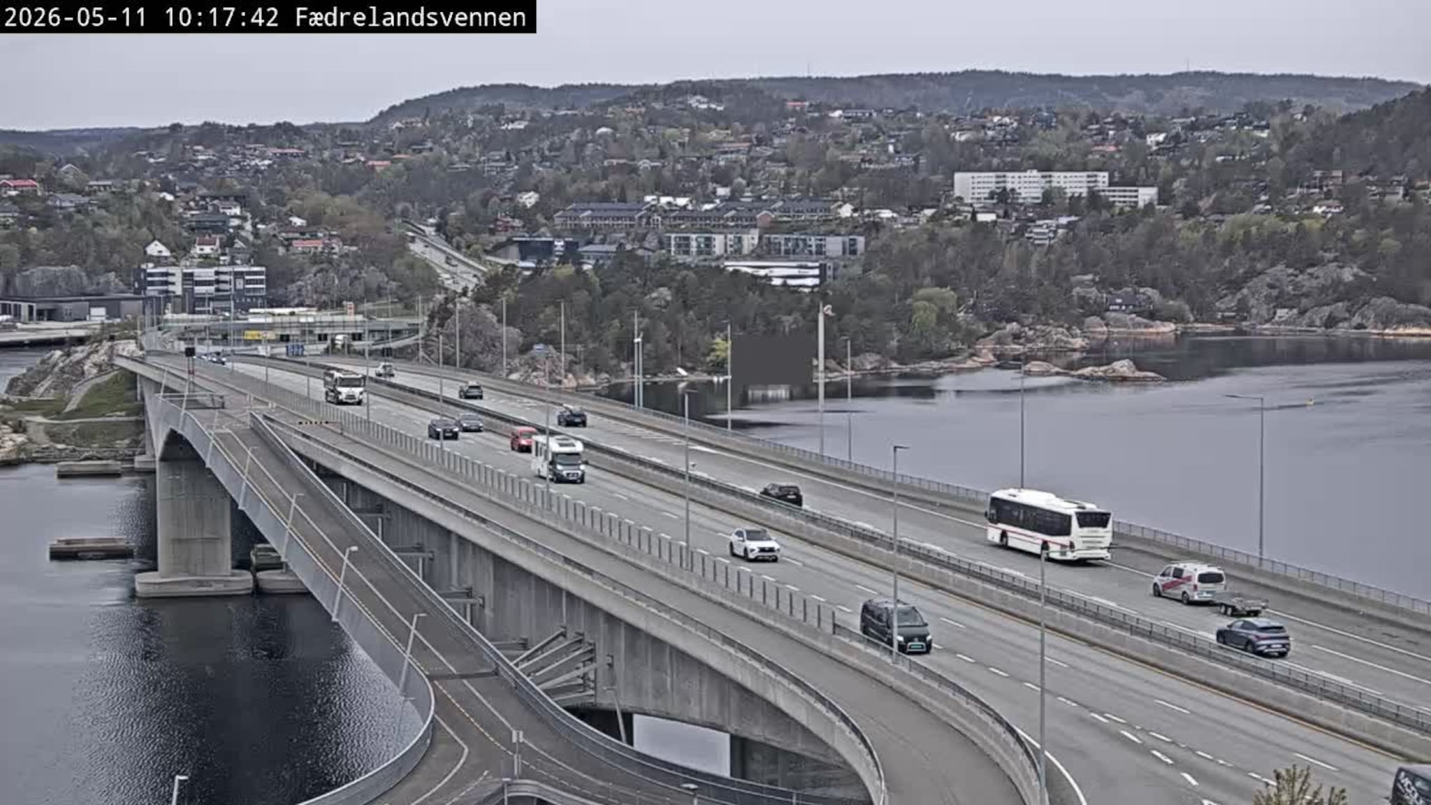 Livekamera Varoddbrua