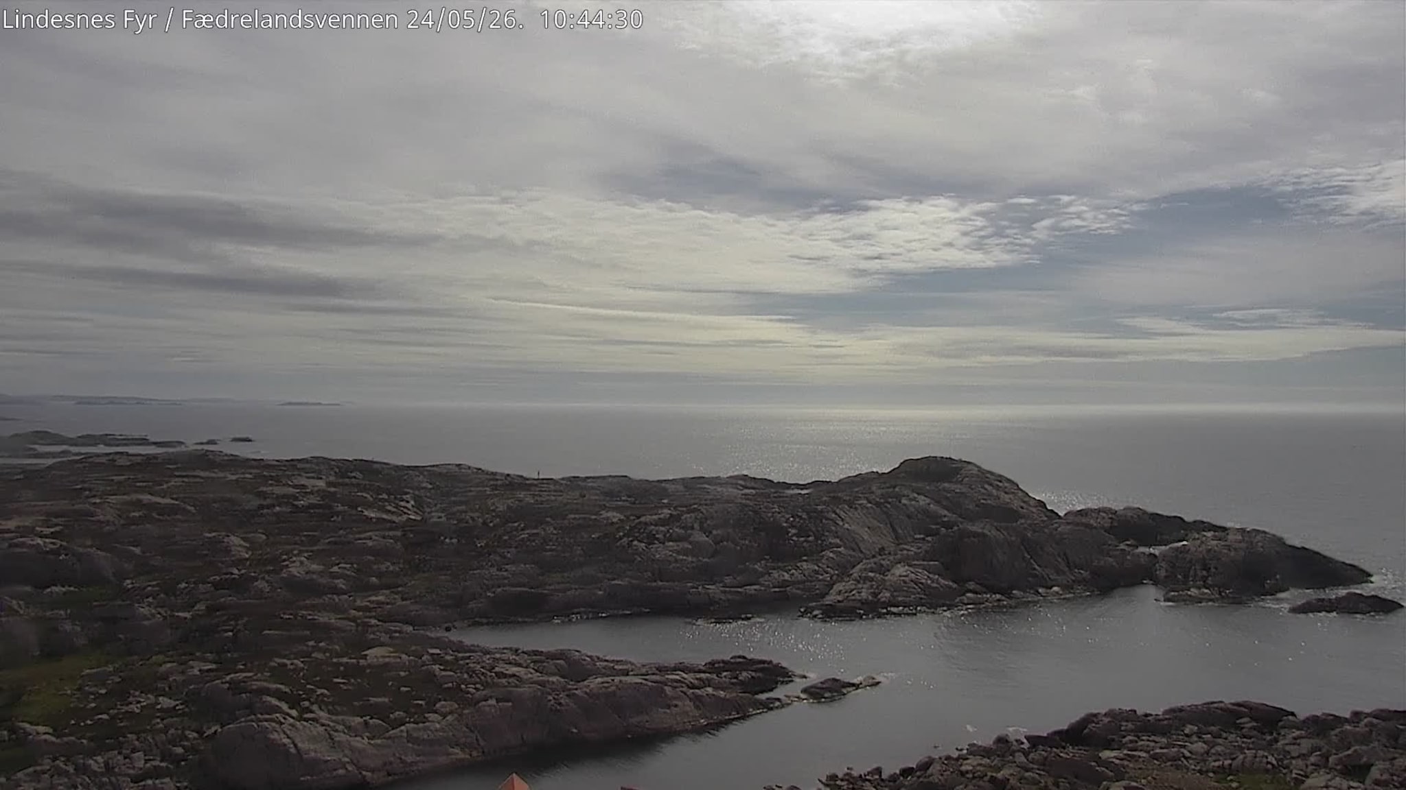 Livekamera Lindesnes