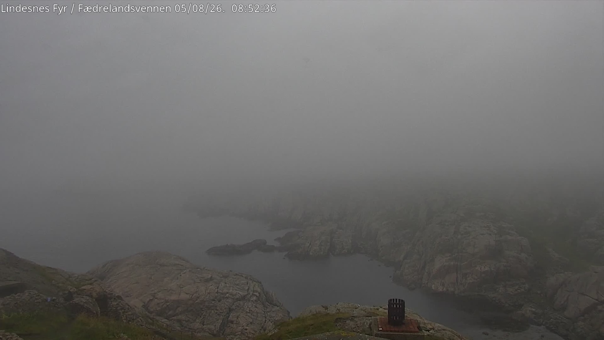 Livekamera Lindesnes