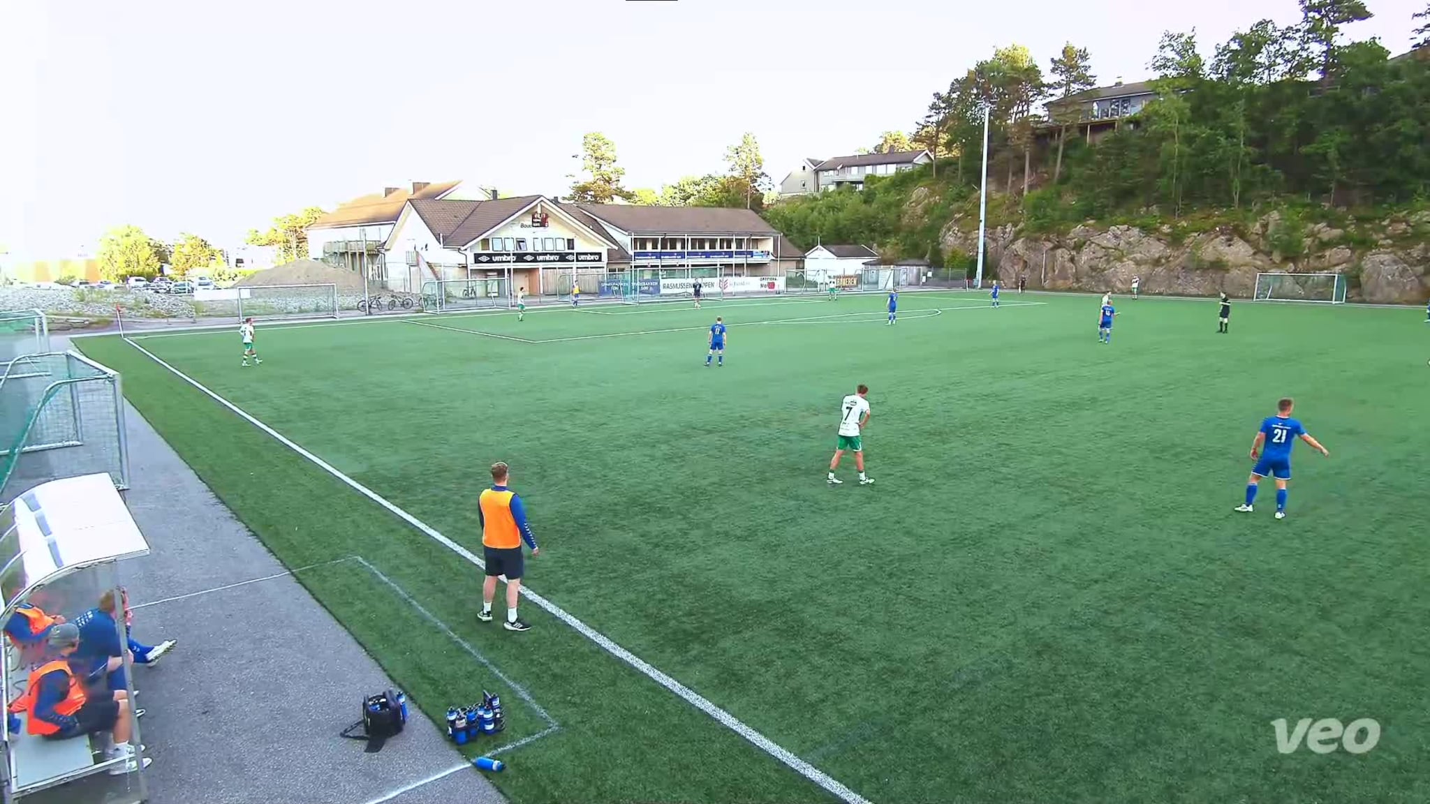 3-0-scoringen fra Våg mot Express