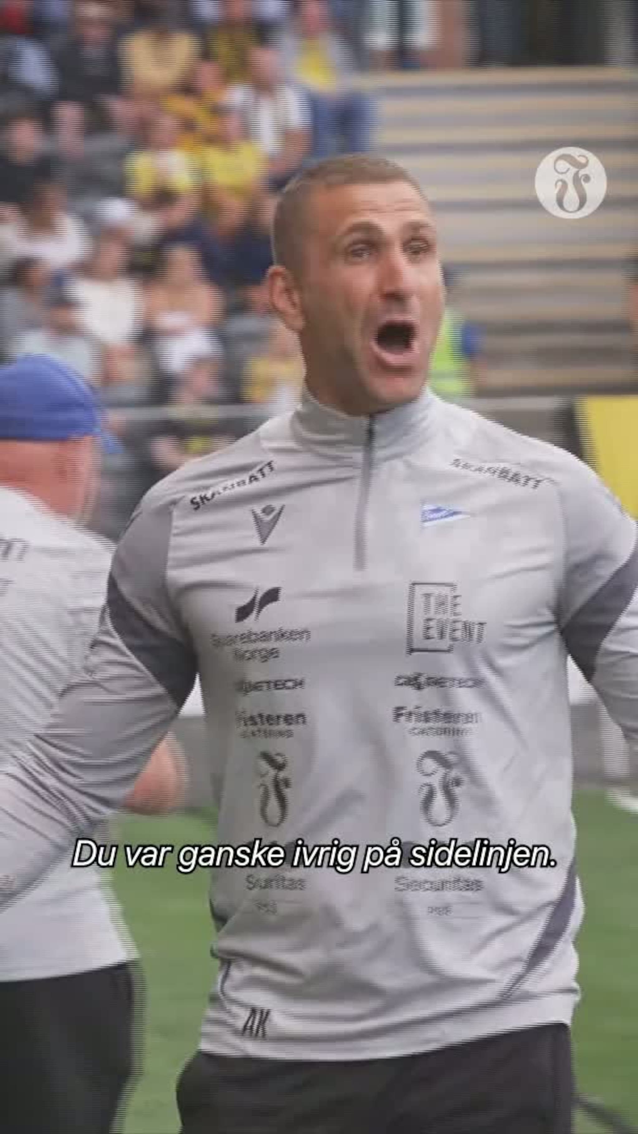 Start raser etter dommer­avgjø­relse: – Elsker å være i sentrum