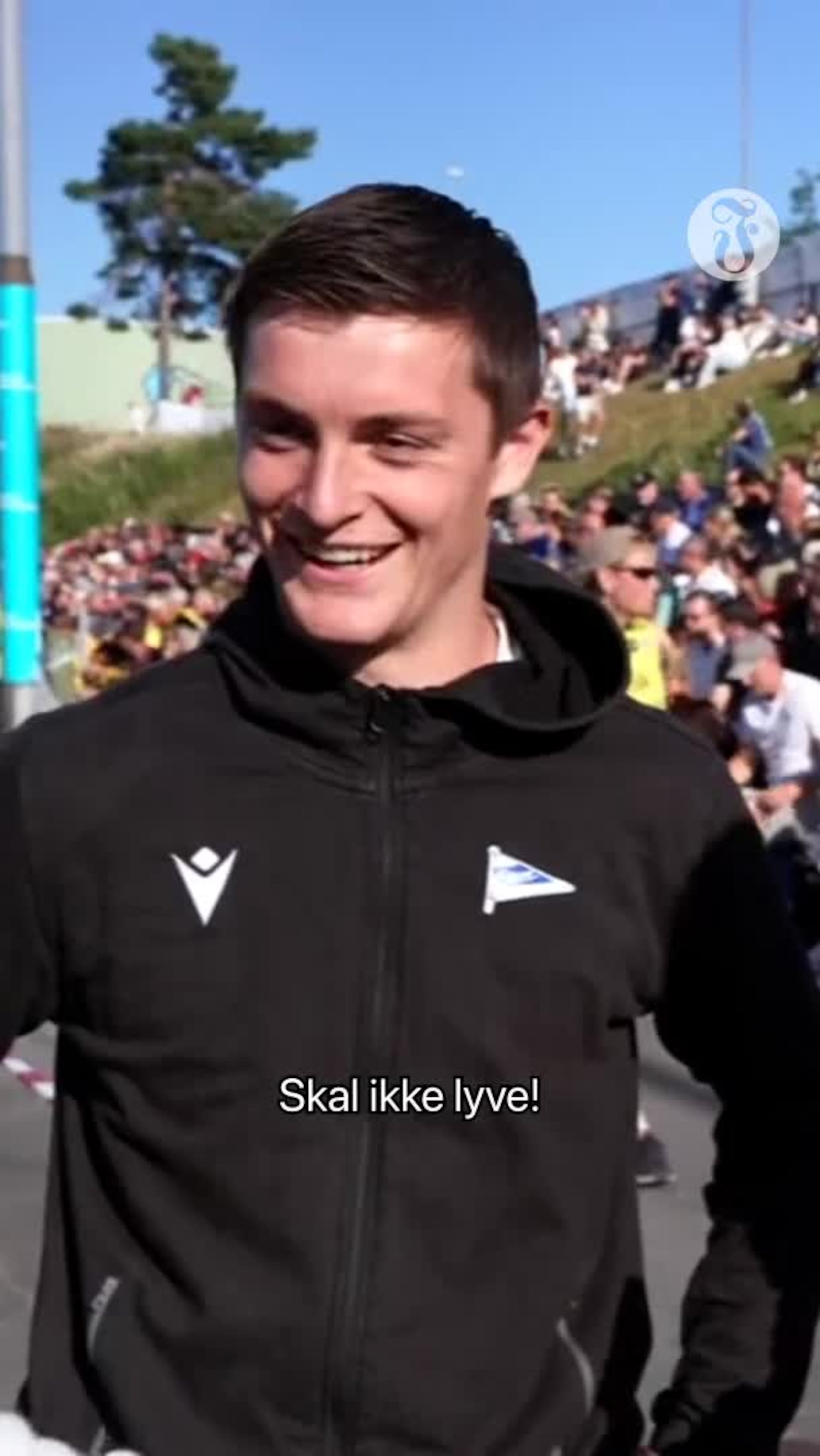 Sivert Sira Hansen: - Du må ikke dra inn sånne folk på TV!