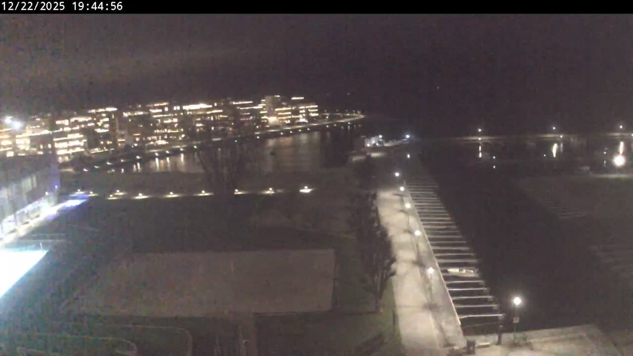 Livekamera Bystranda i Kristiansand