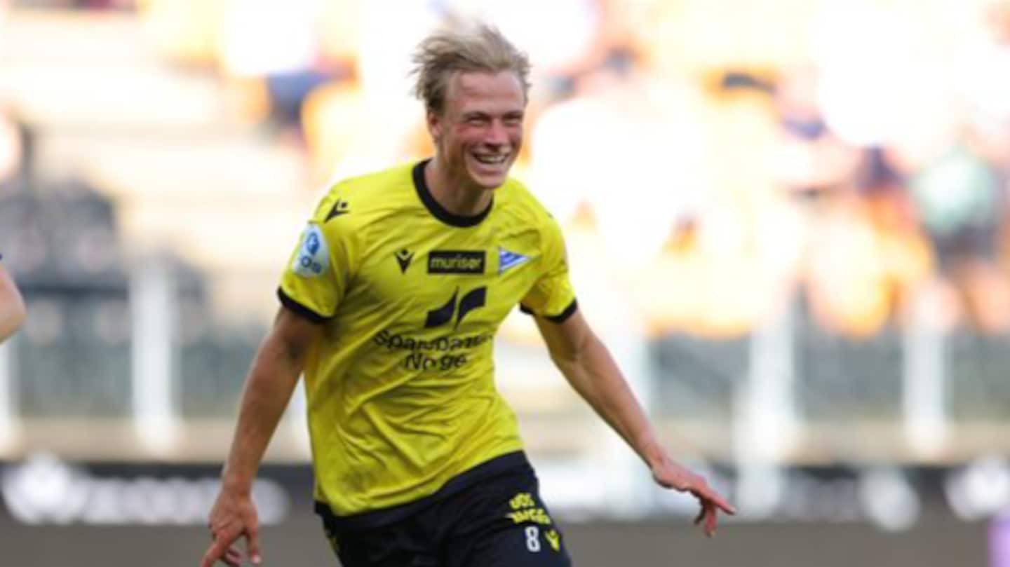 Hør  Odd - Start og se sending etter kampen