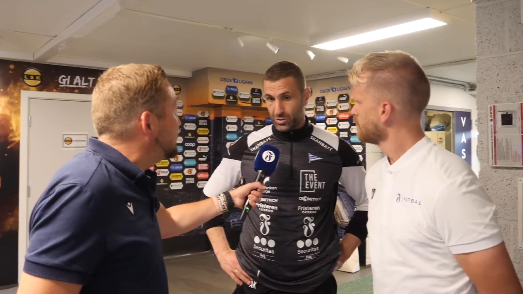 Se våre sendinger fra Åråsen