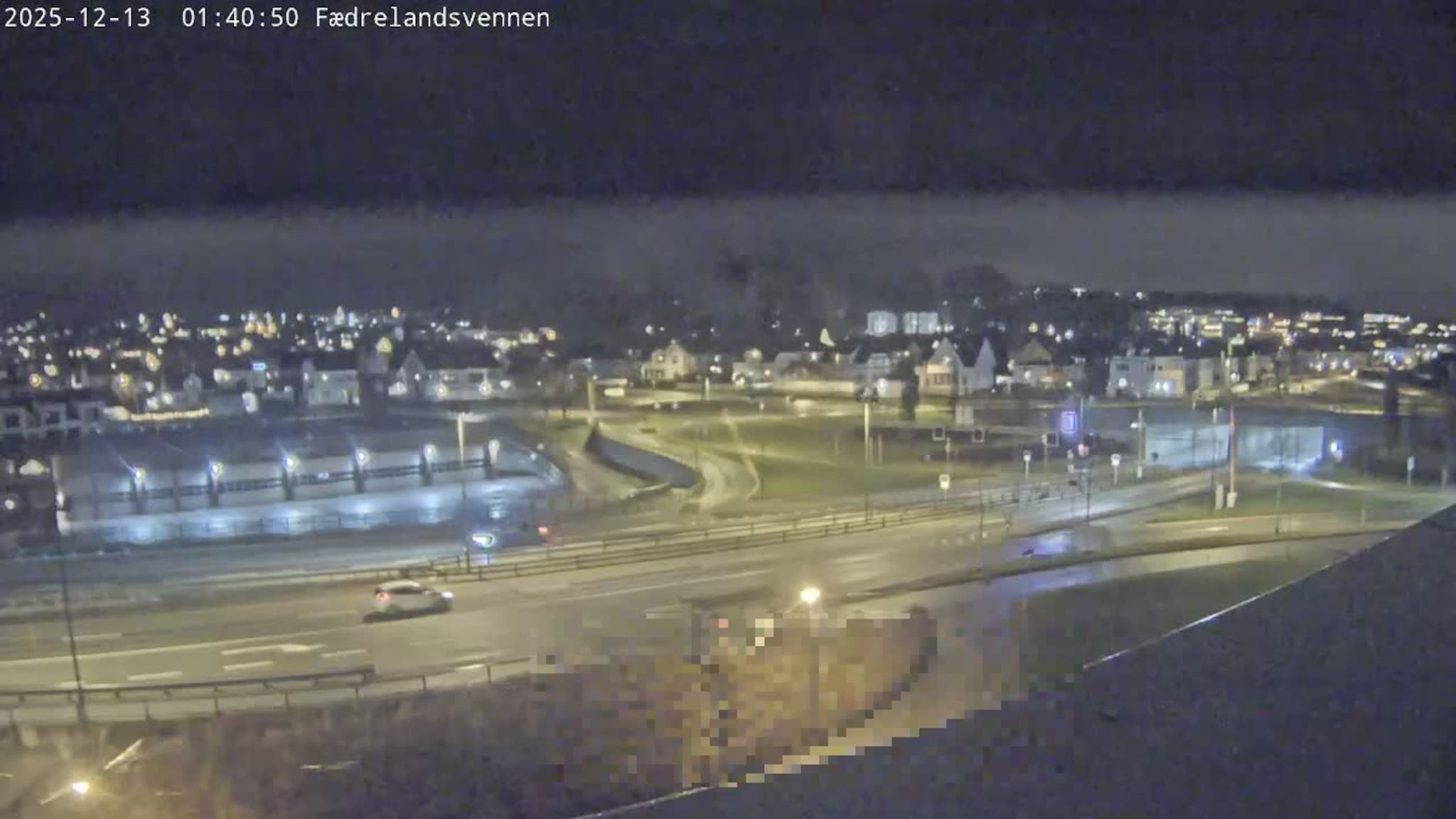 Livekamera Oddernesbroa