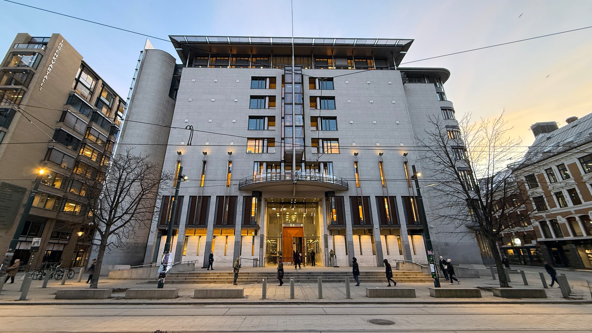 Direkte: Borg Høiby tirsdag uke 2